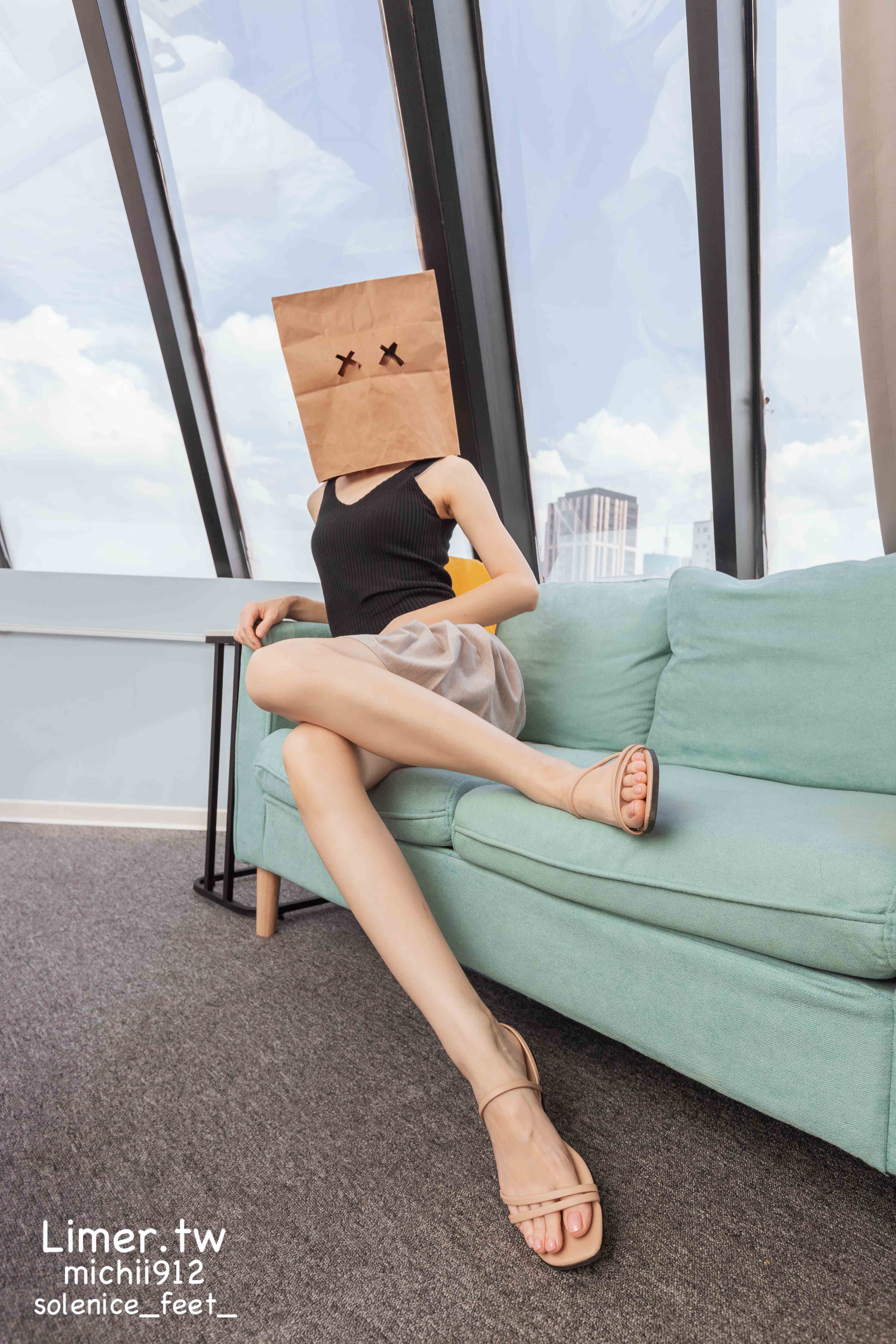 China Beauty Legs and feet 552