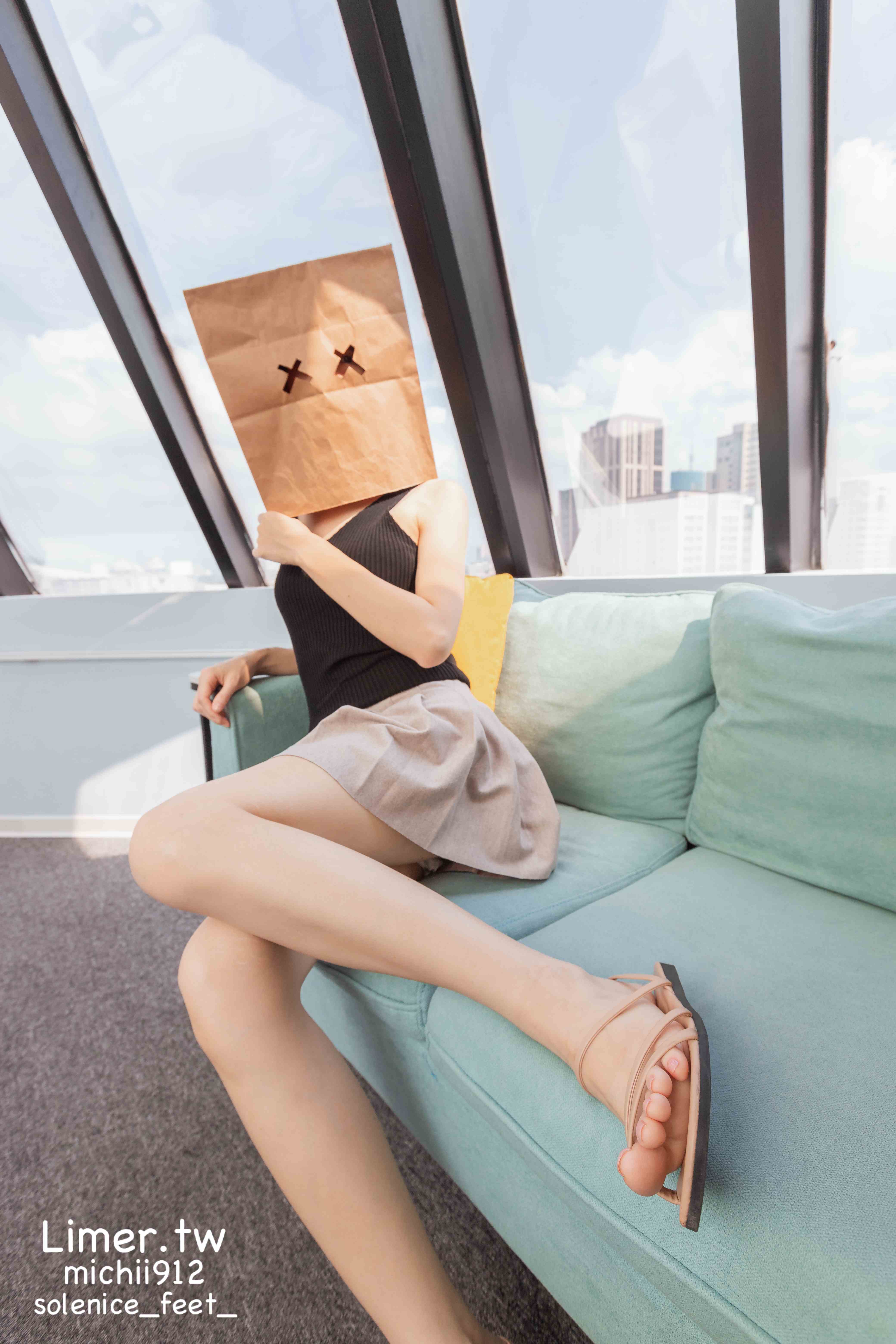 China Beauty Legs and feet 552