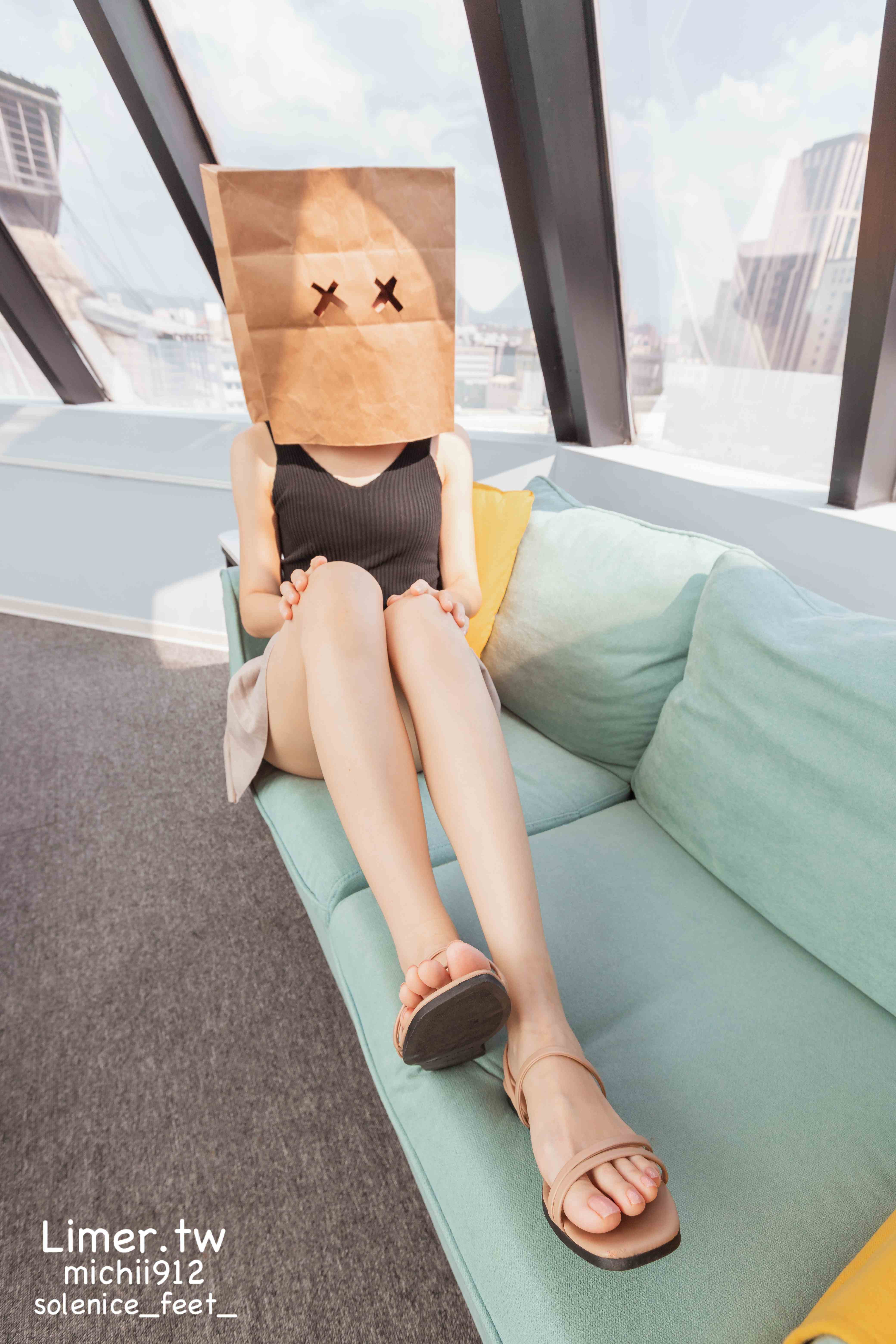 China Beauty Legs and feet 552