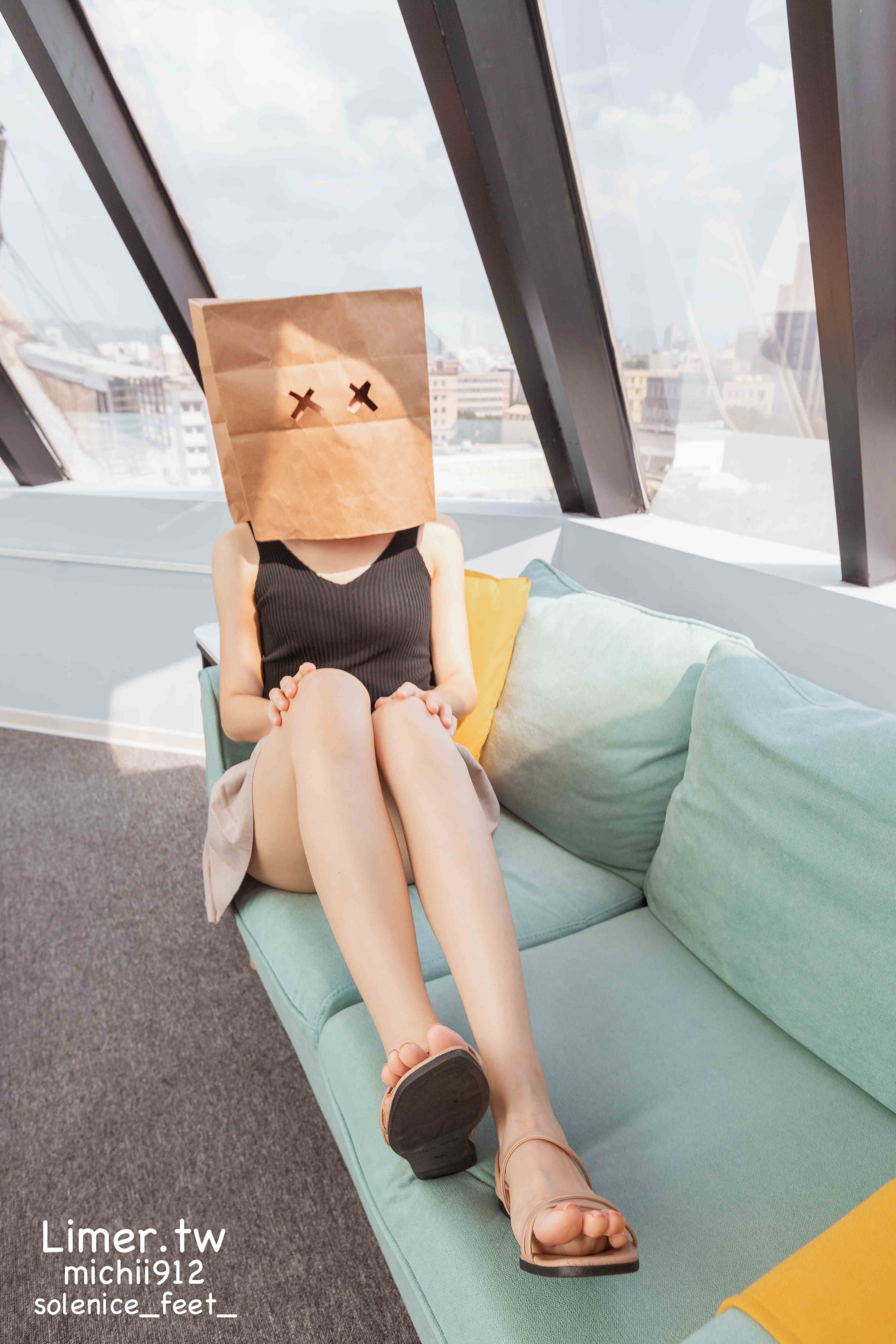 China Beauty Legs and feet 552