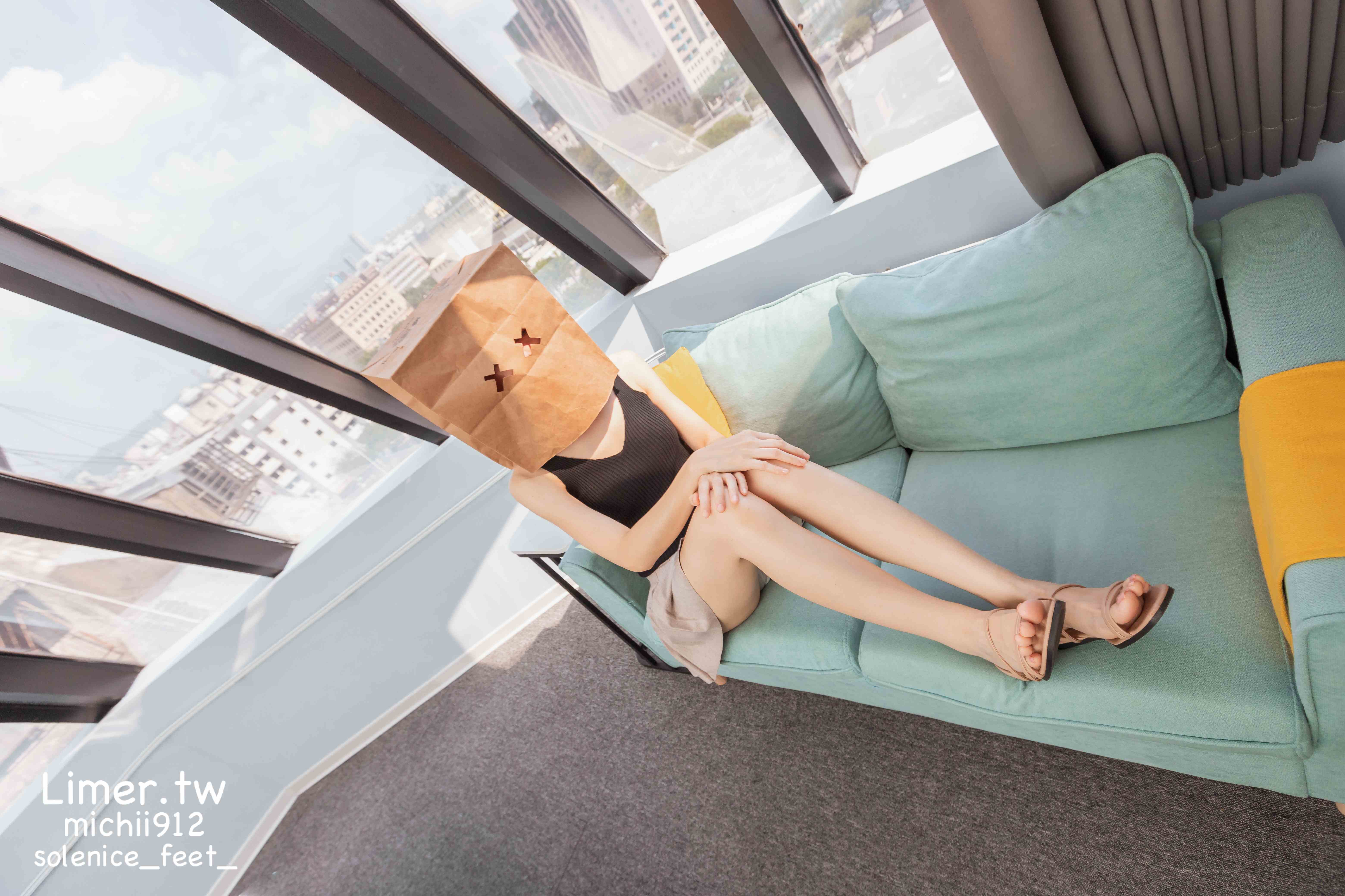 China Beauty Legs and feet 552