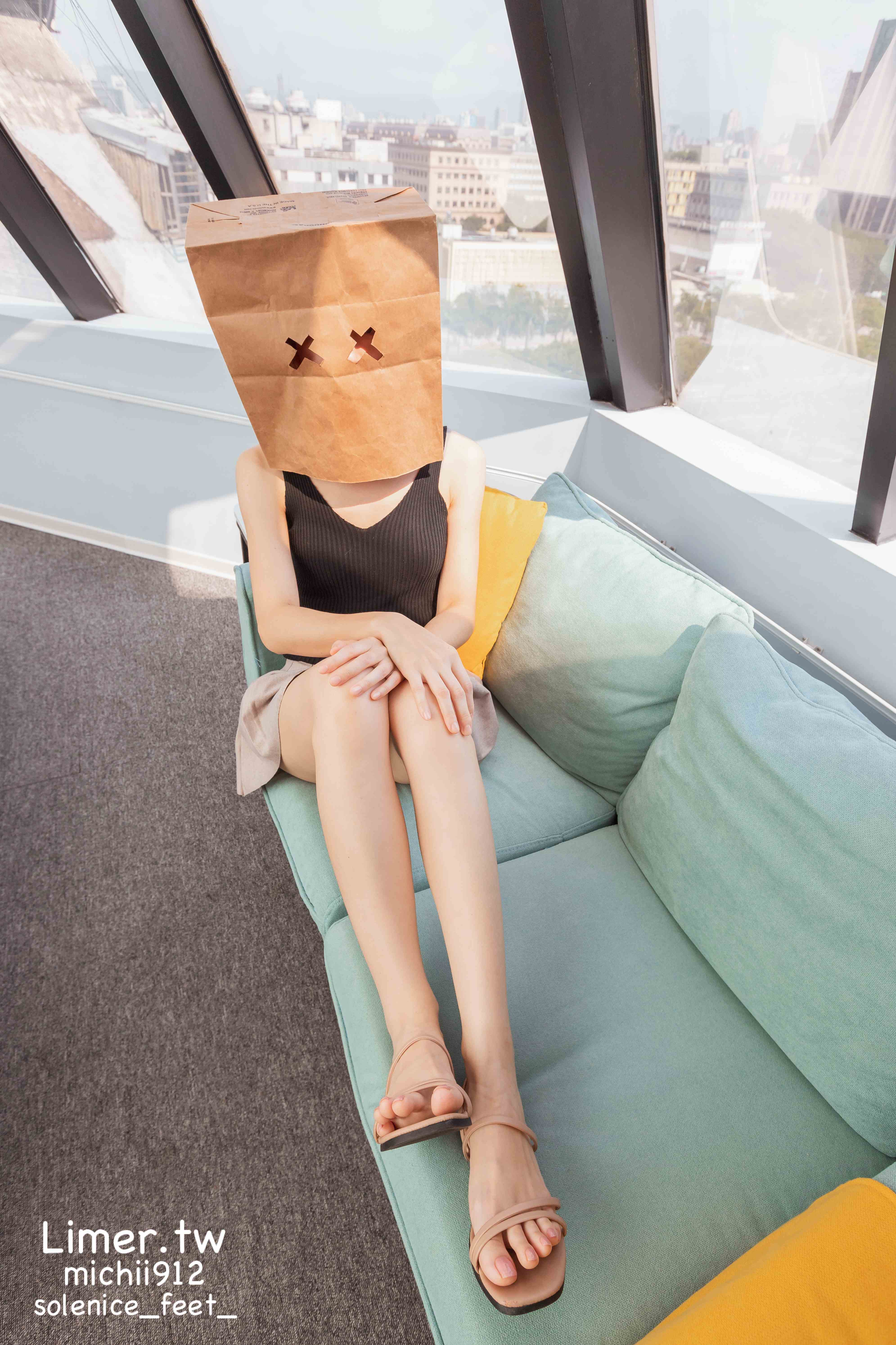 China Beauty Legs and feet 552