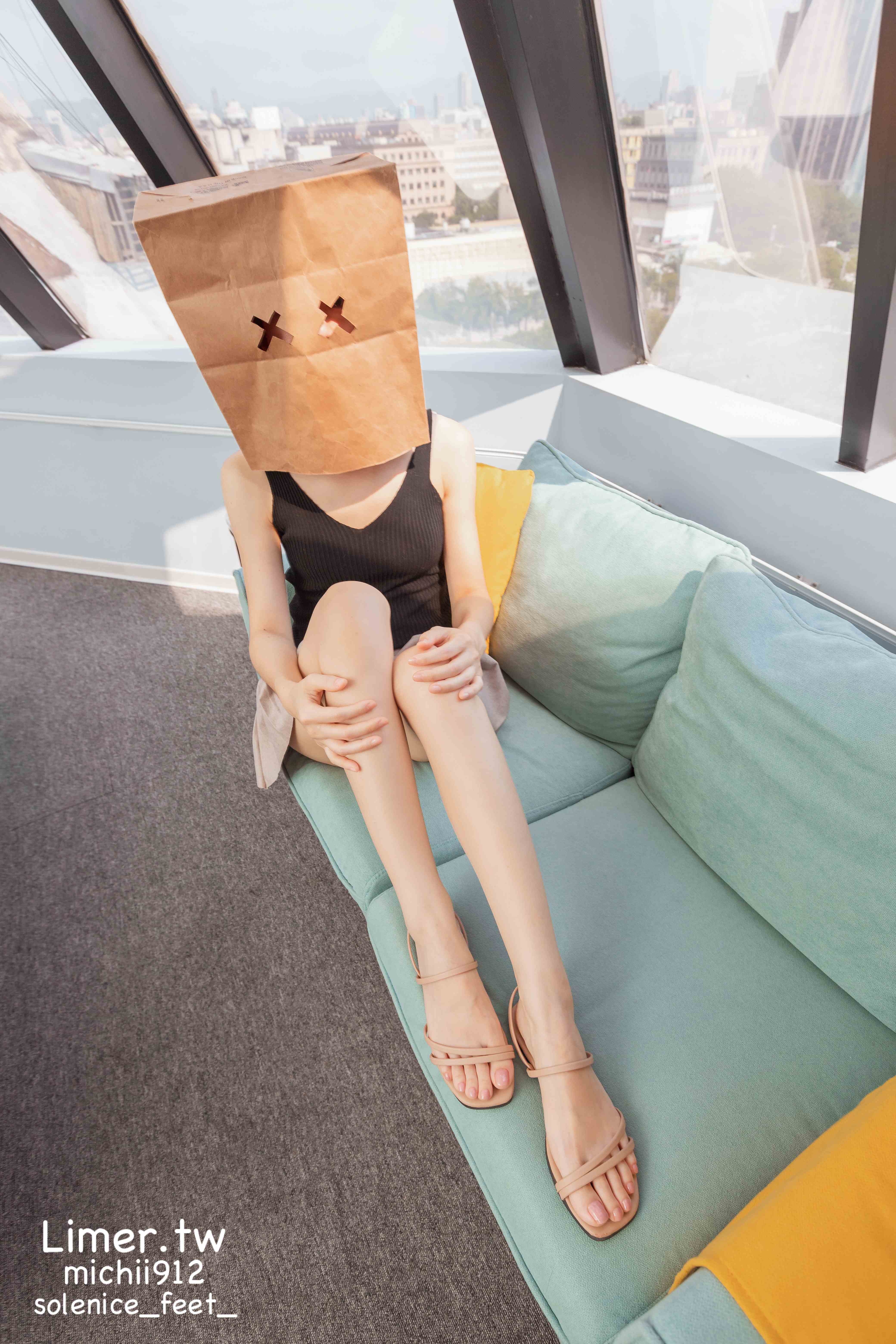 China Beauty Legs and feet 552