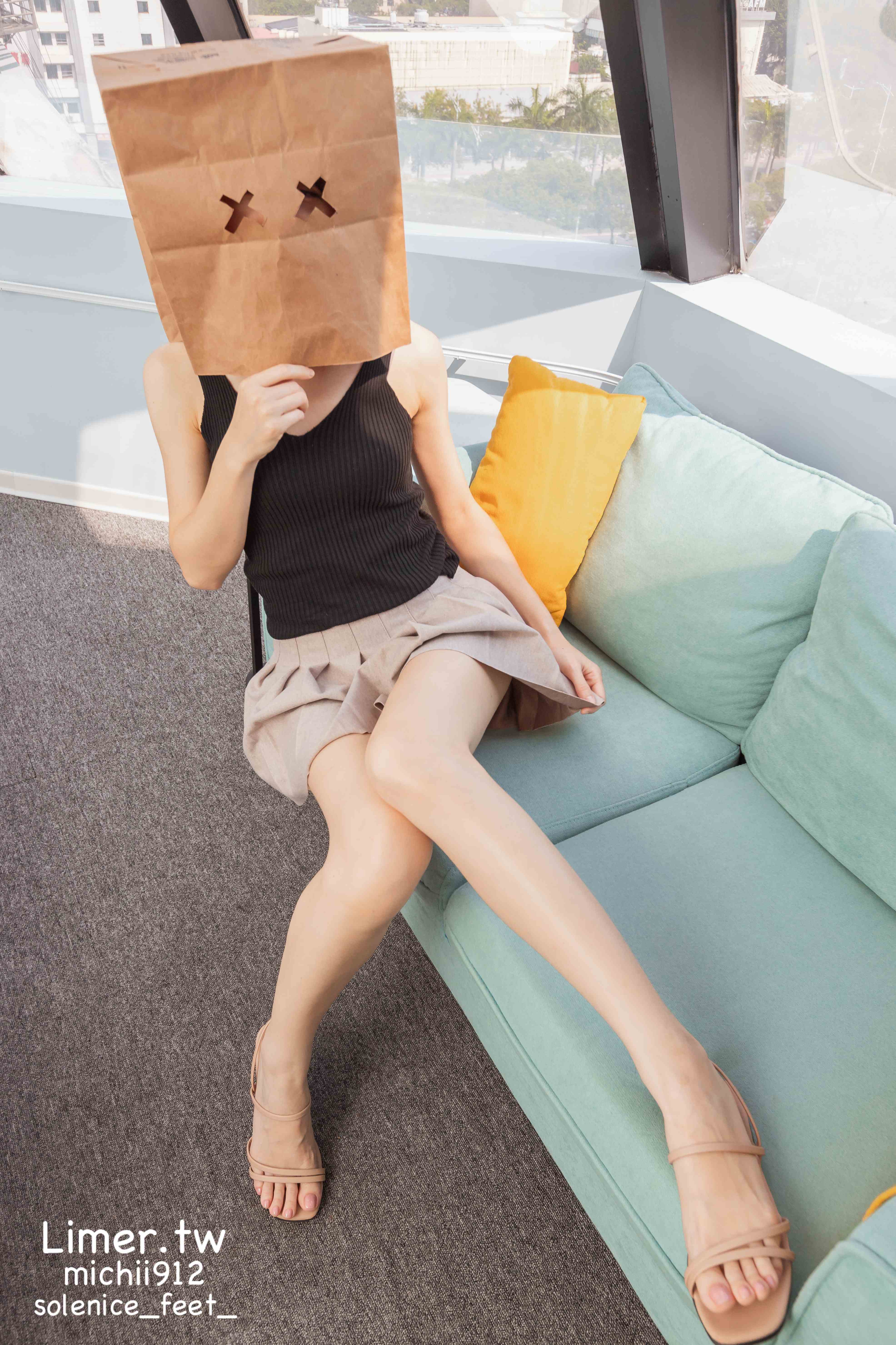 China Beauty Legs and feet 552