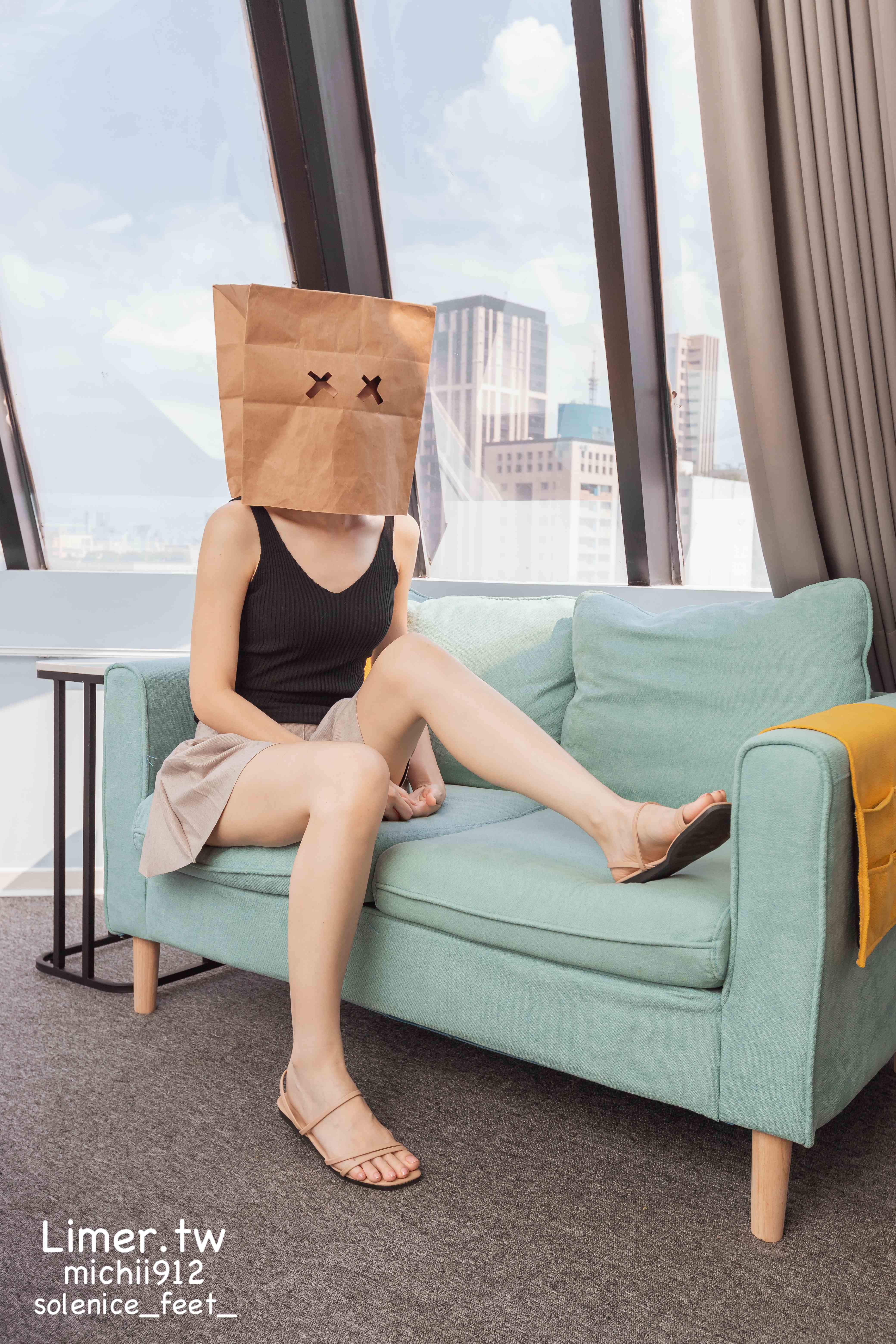 China Beauty Legs and feet 552