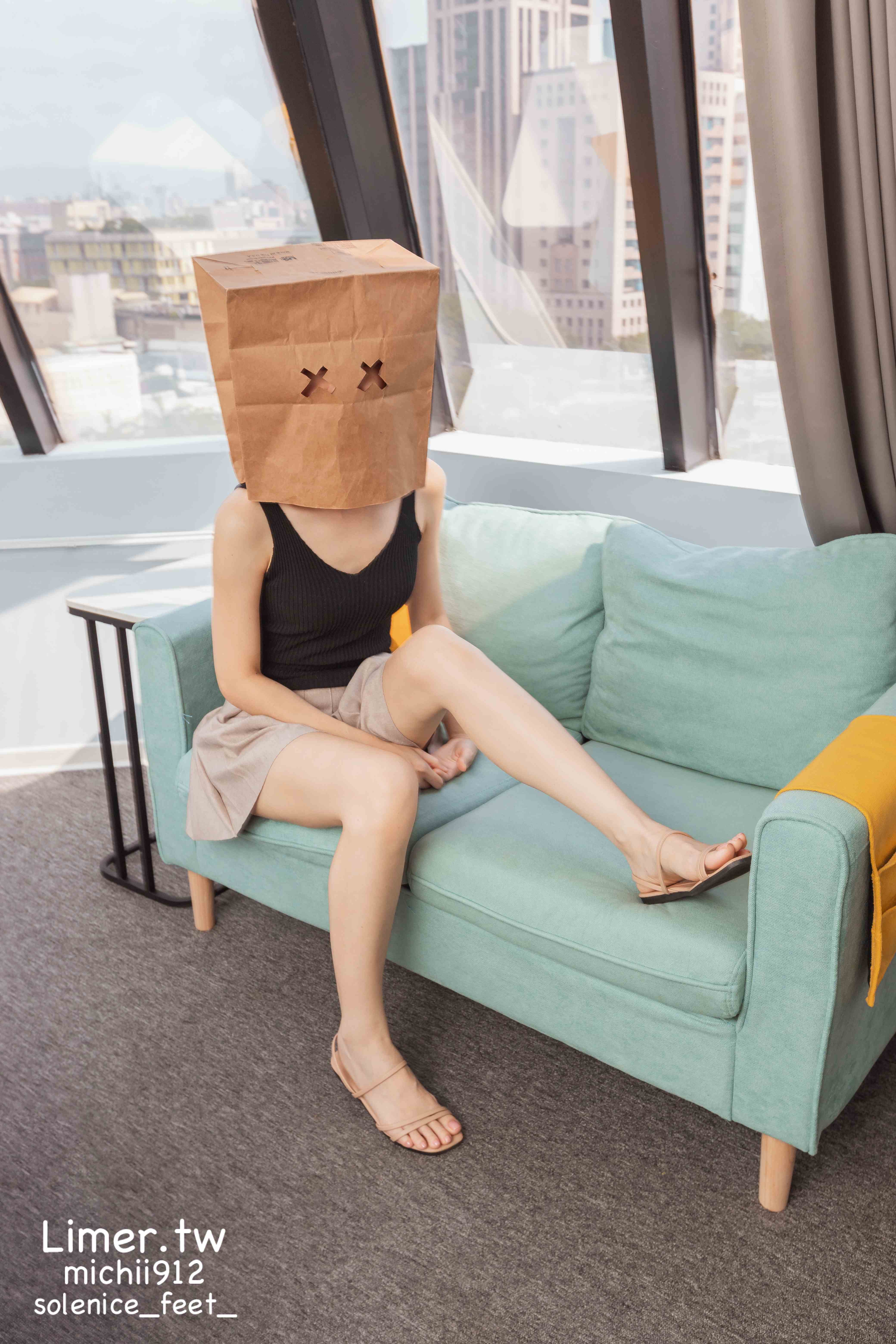 China Beauty Legs and feet 552