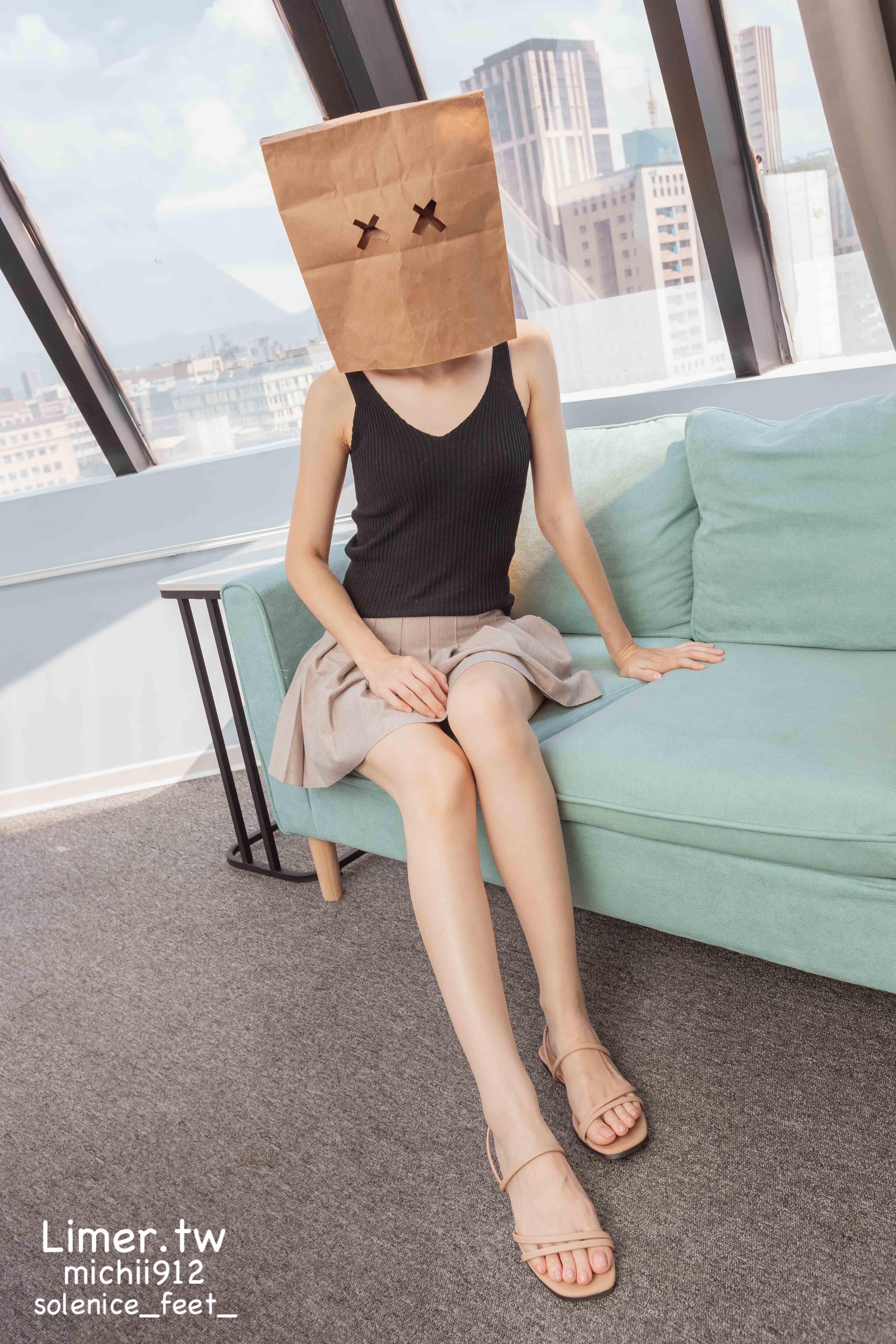 China Beauty Legs and feet 552