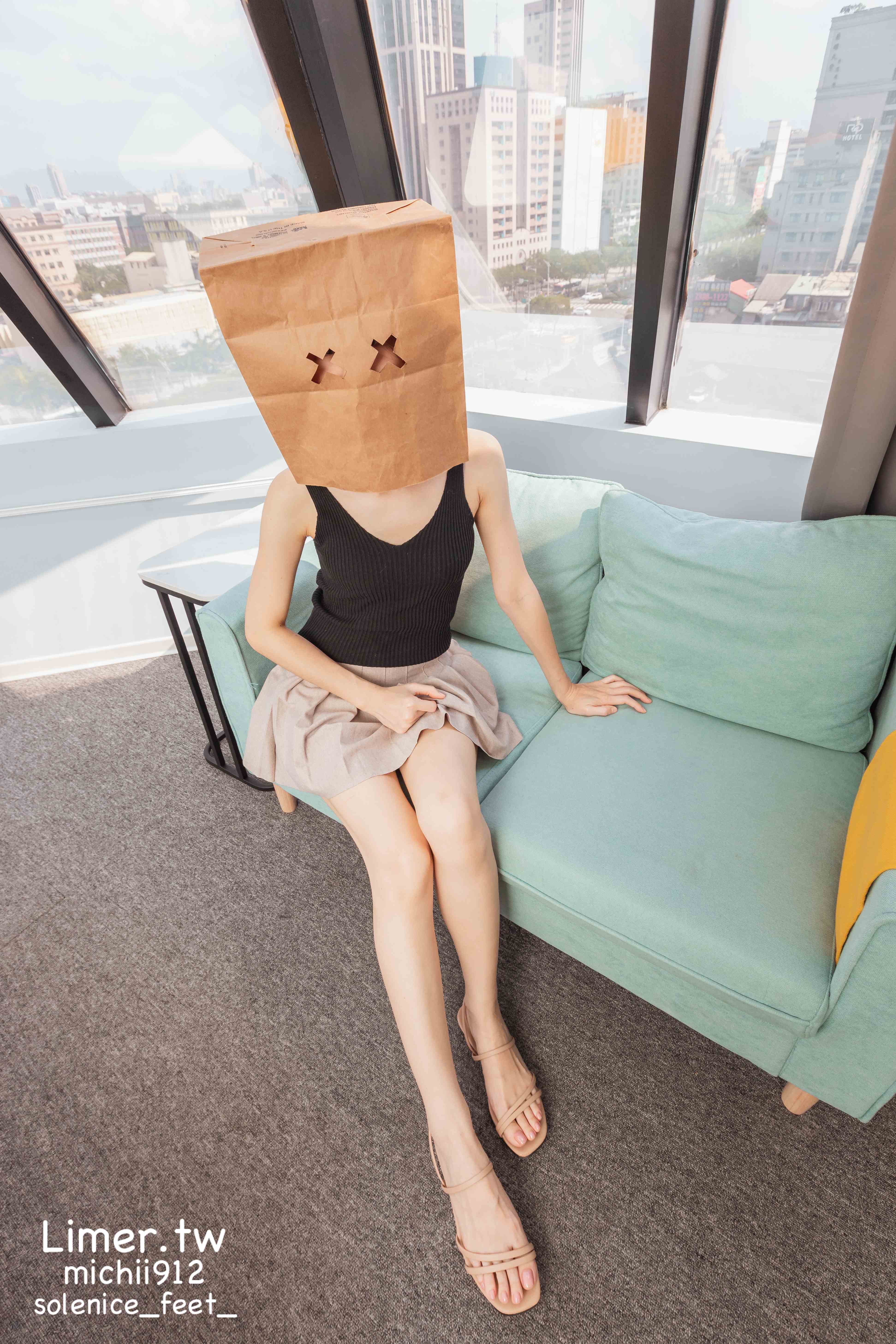 China Beauty Legs and feet 552