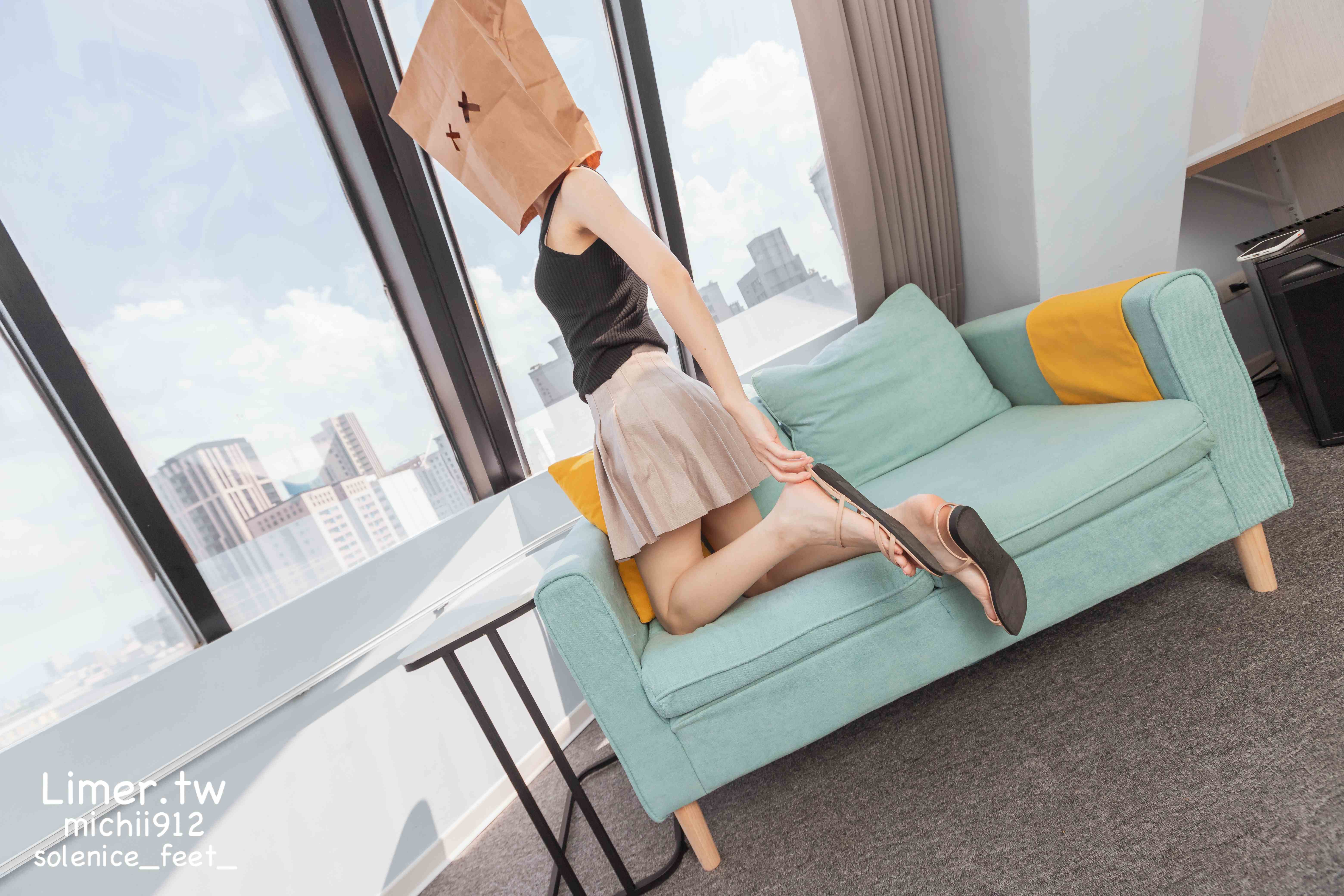 China Beauty Legs and feet 552