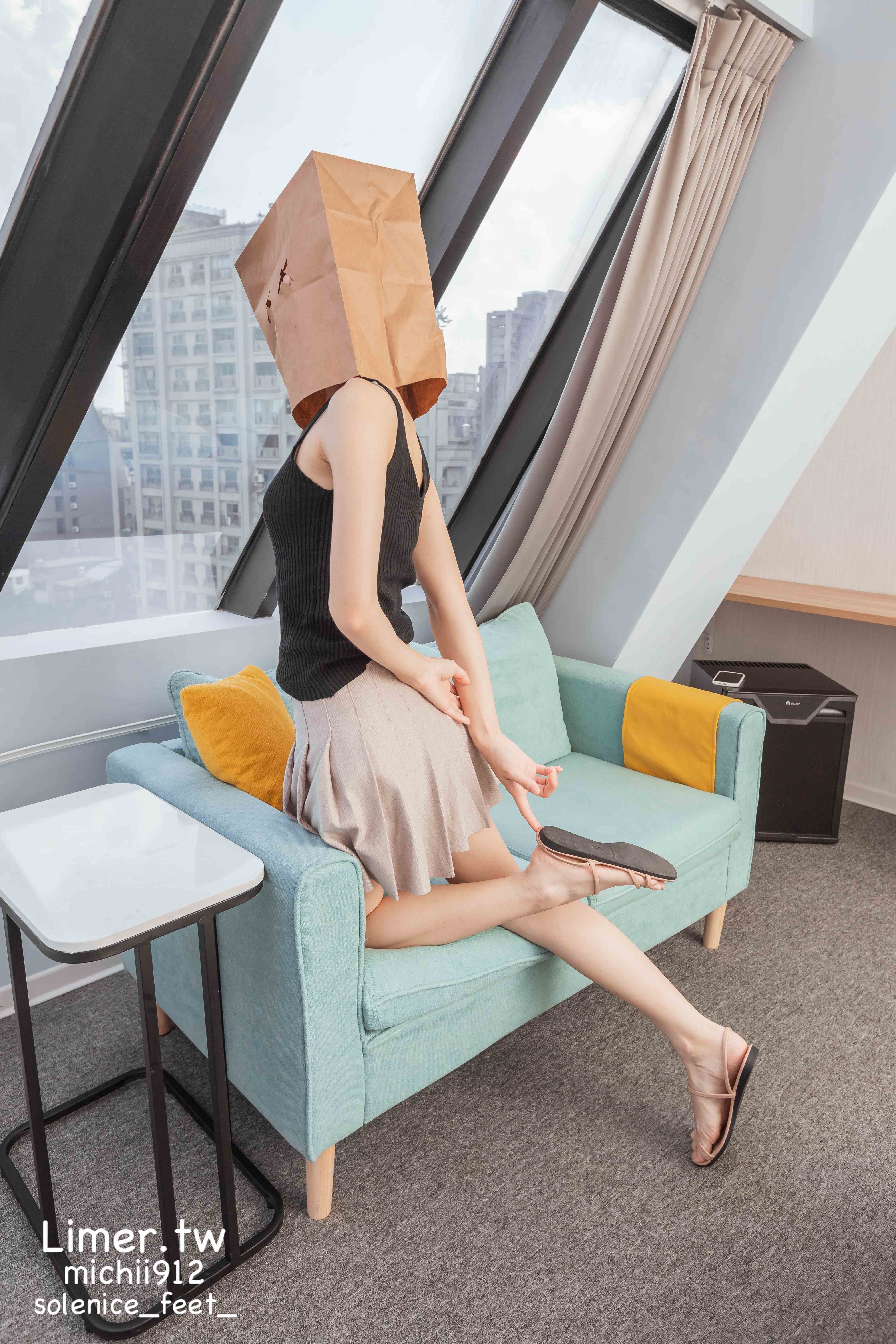 China Beauty Legs and feet 552