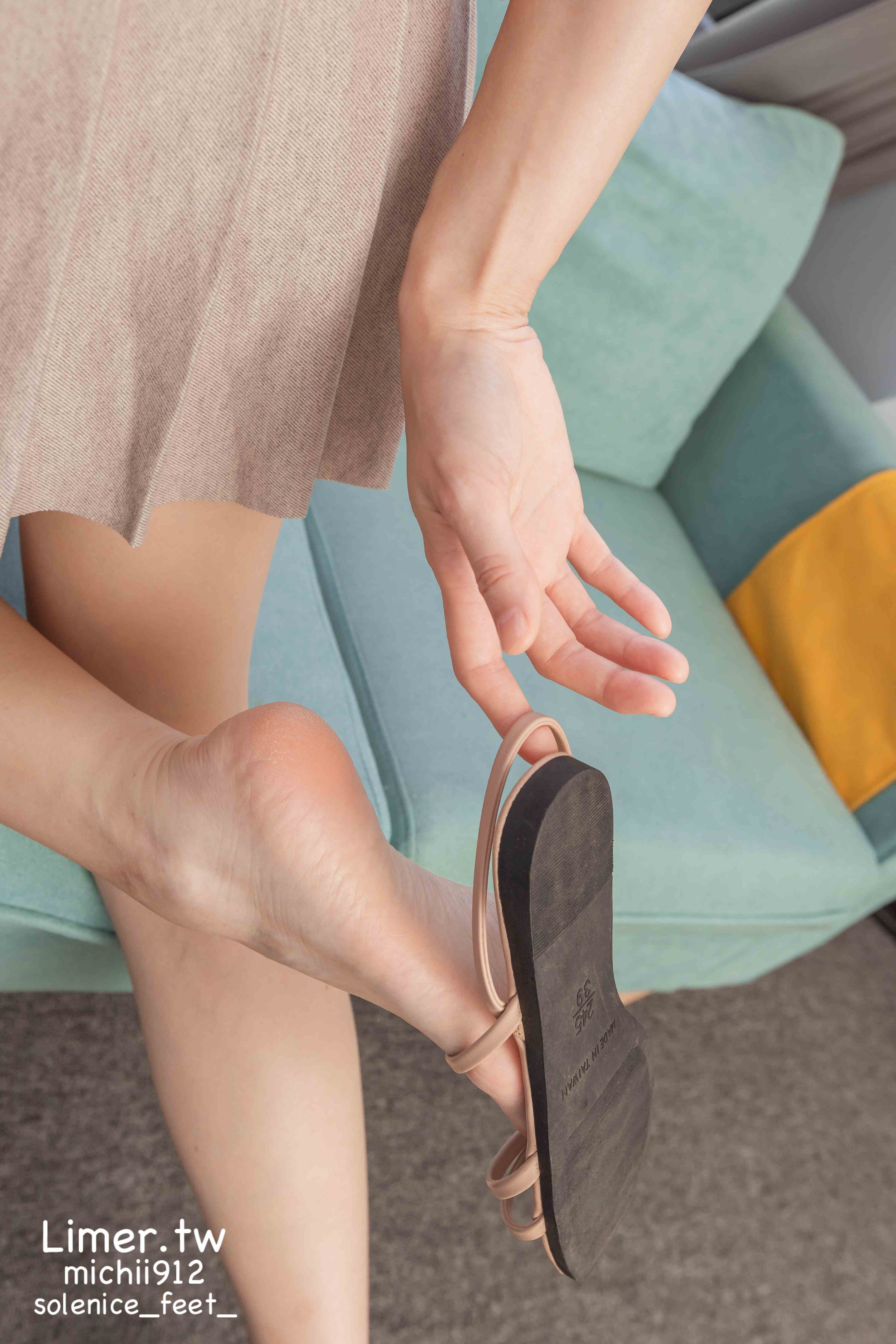 China Beauty Legs and feet 552