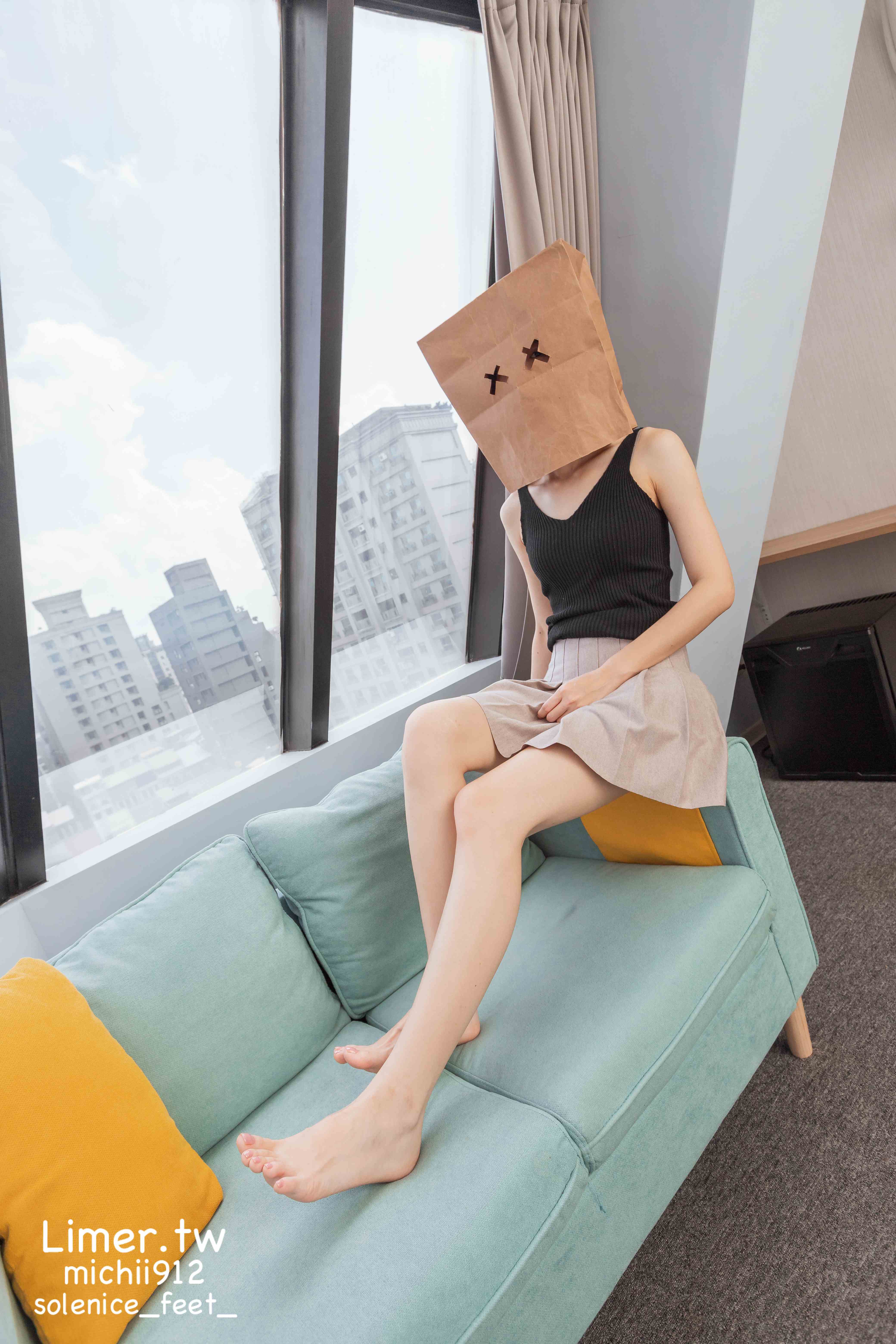 China Beauty Legs and feet 552