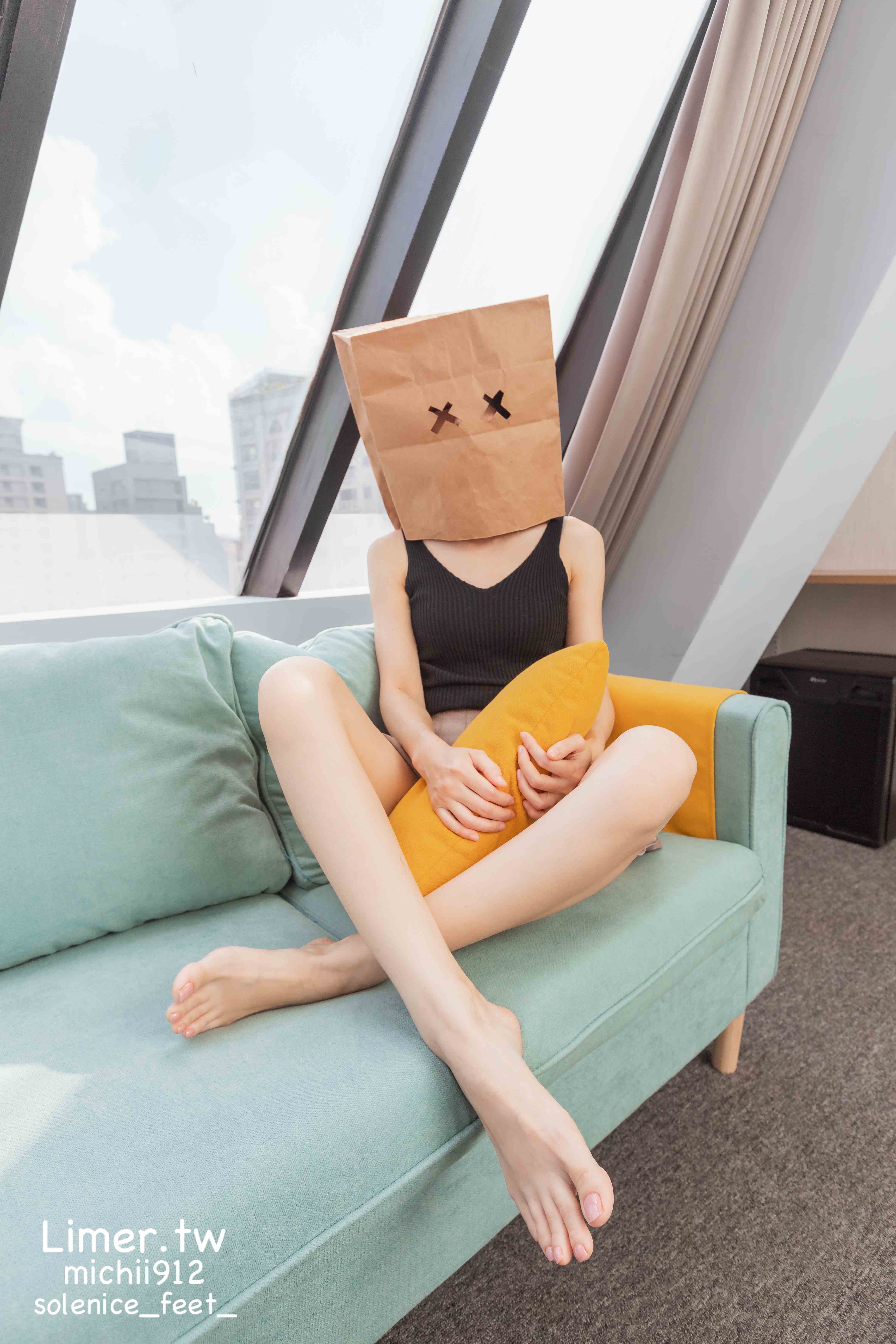 China Beauty Legs and feet 552