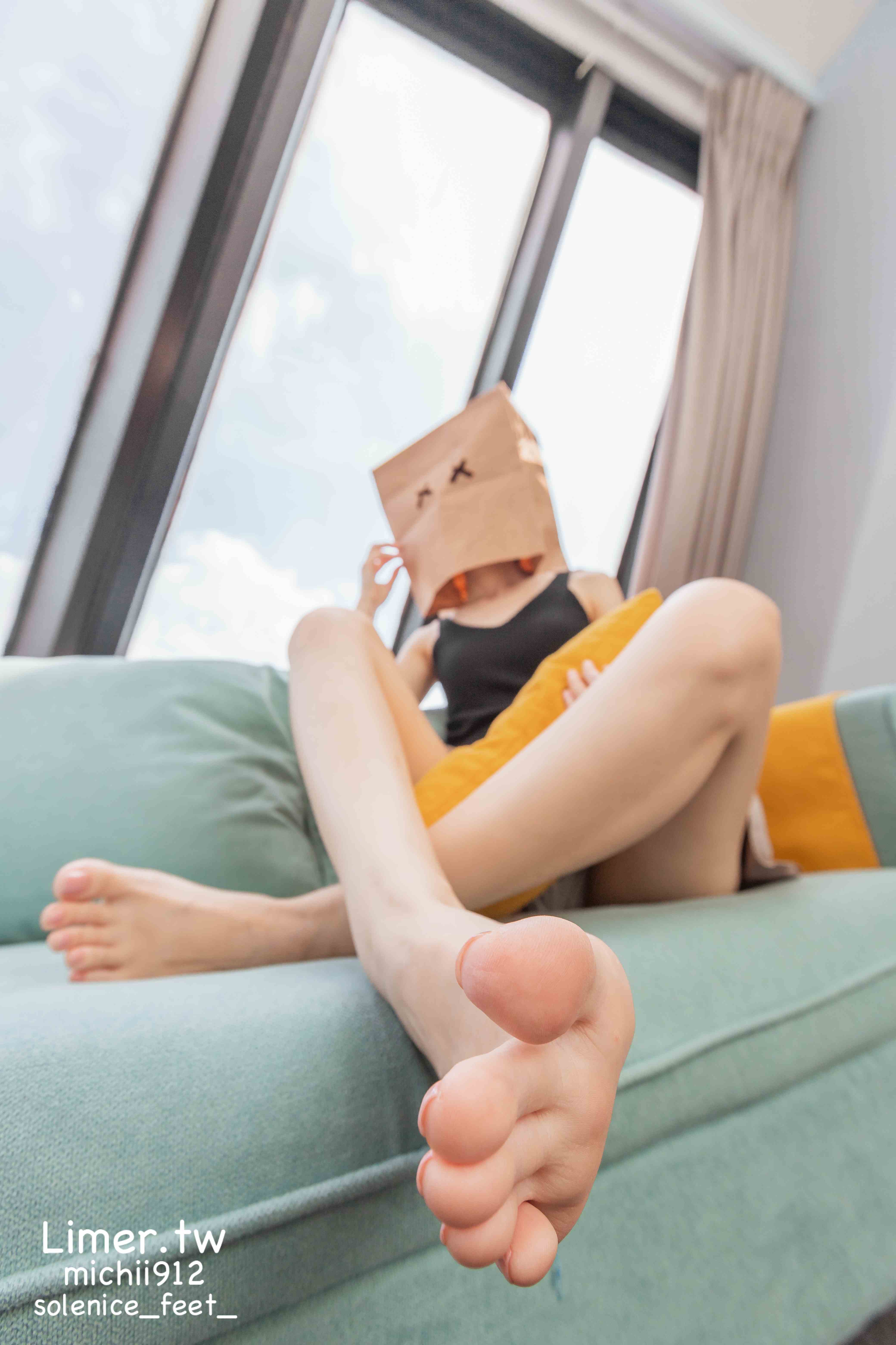 China Beauty Legs and feet 552