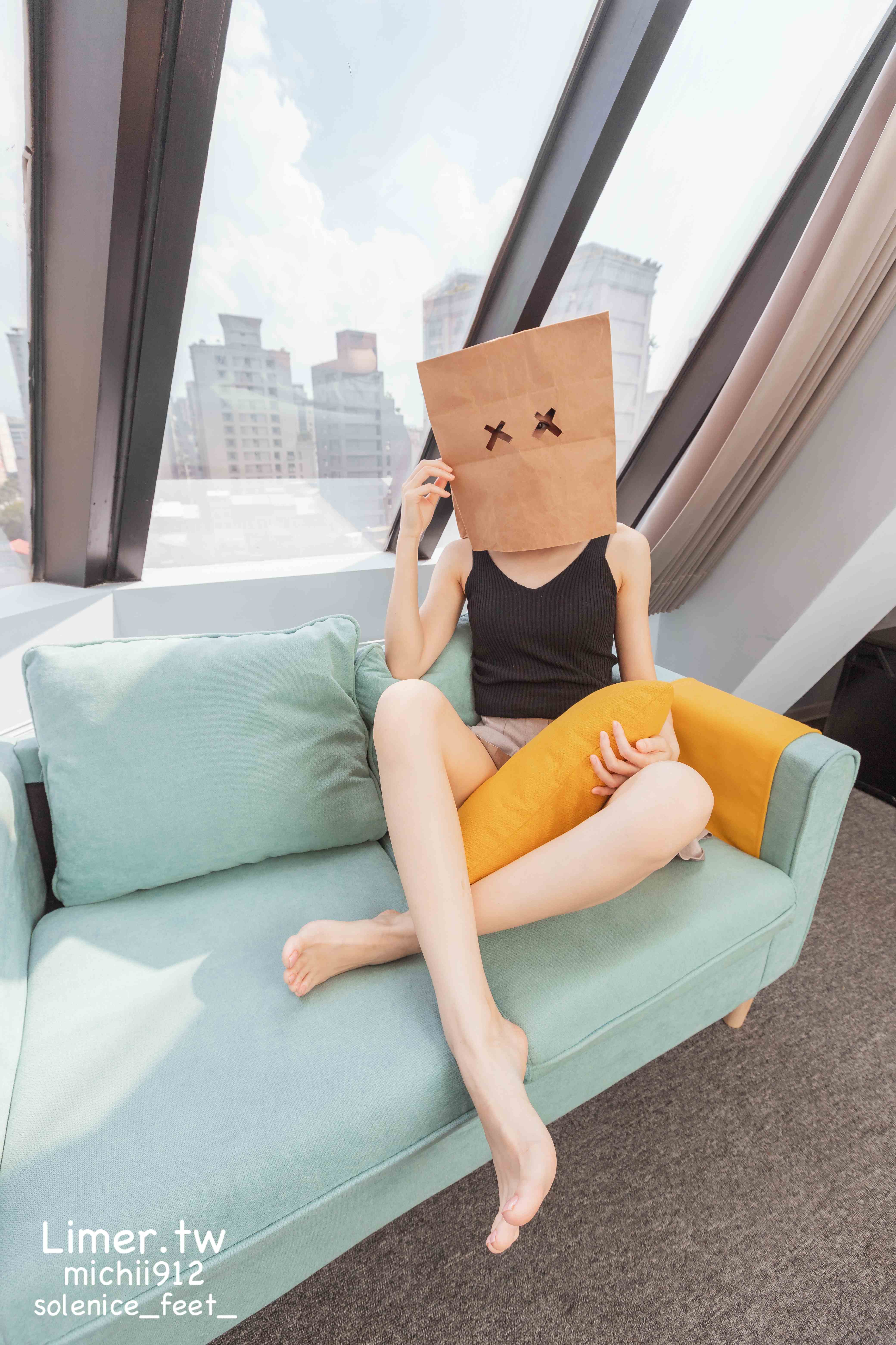 China Beauty Legs and feet 552