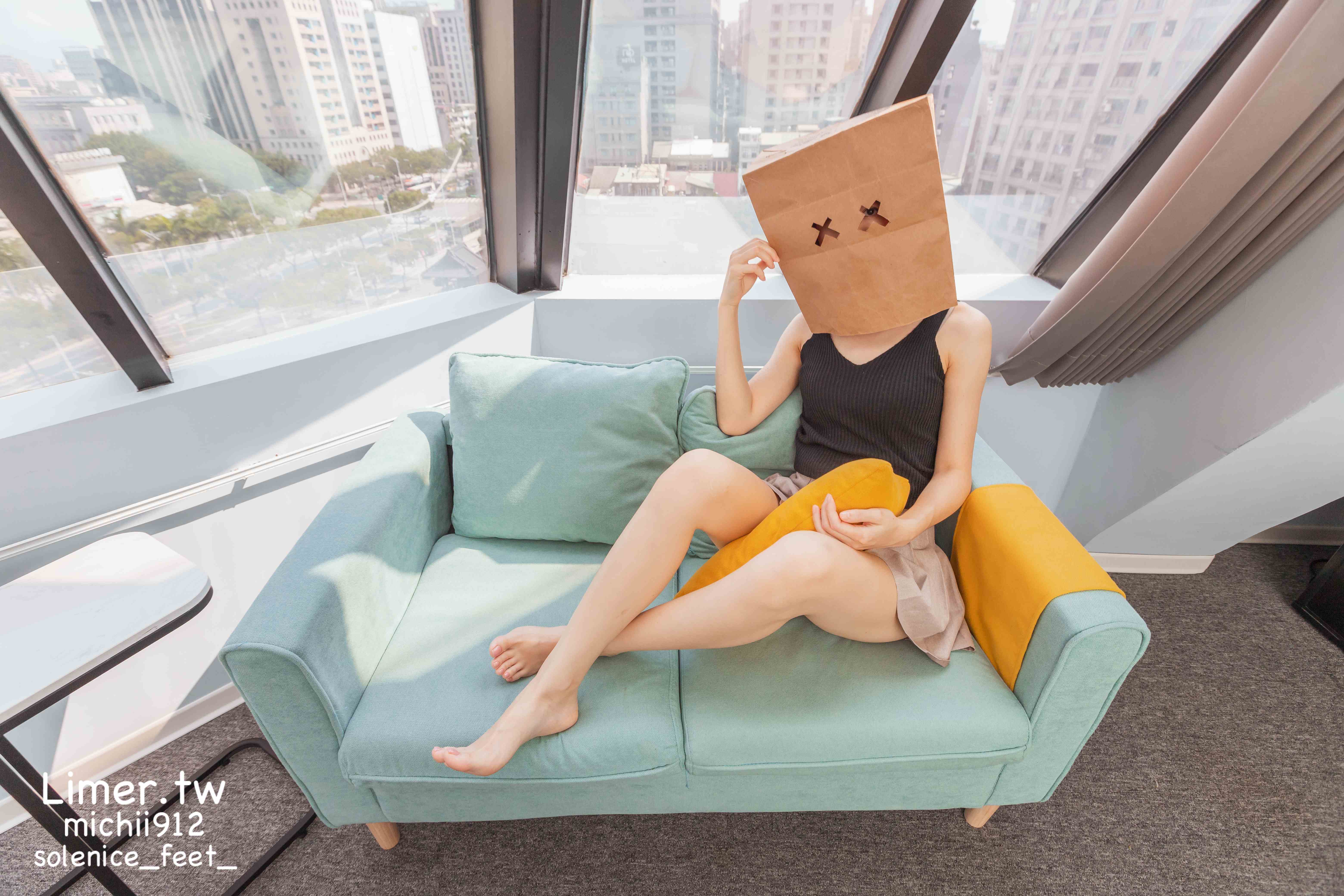 China Beauty Legs and feet 552