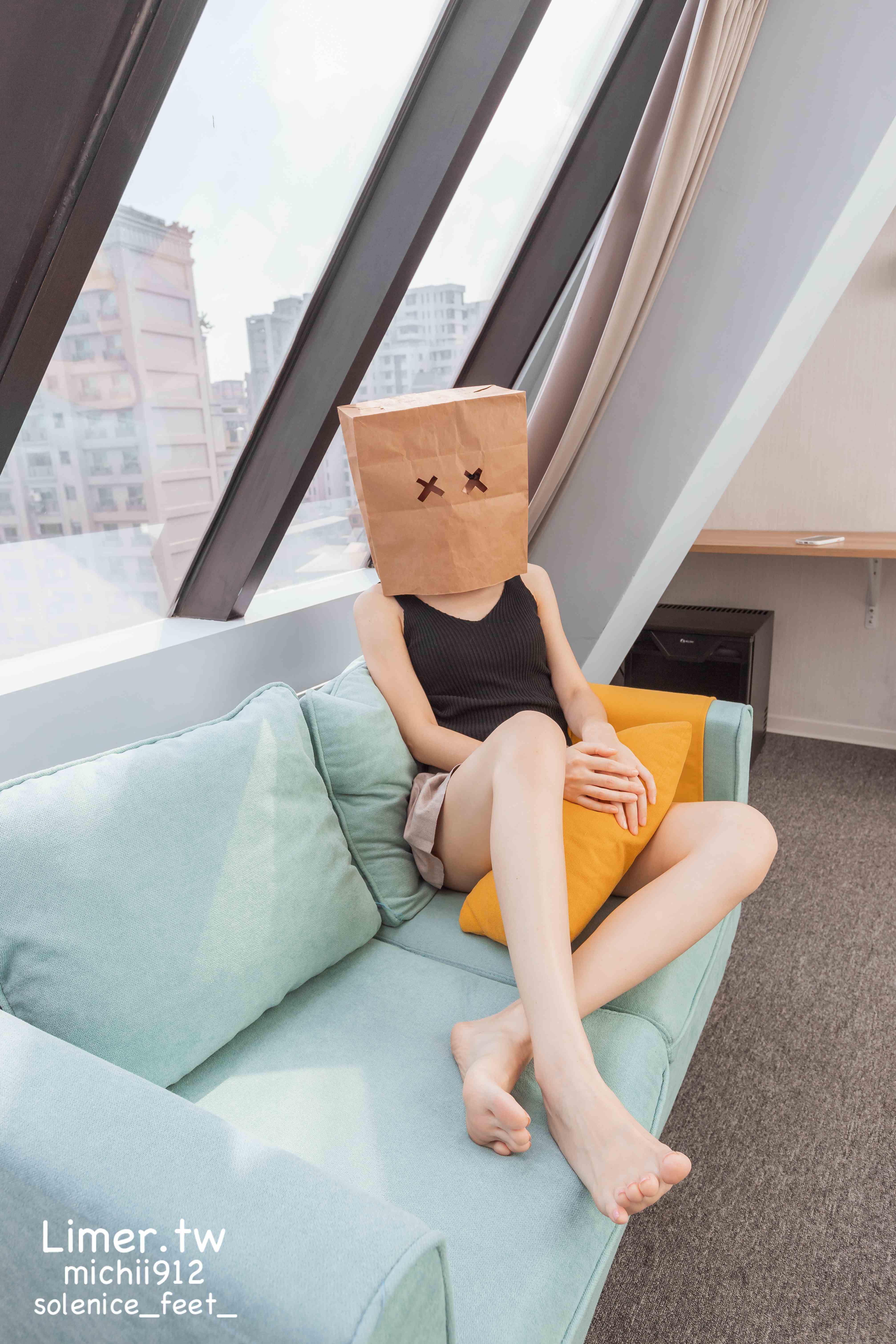 China Beauty Legs and feet 552