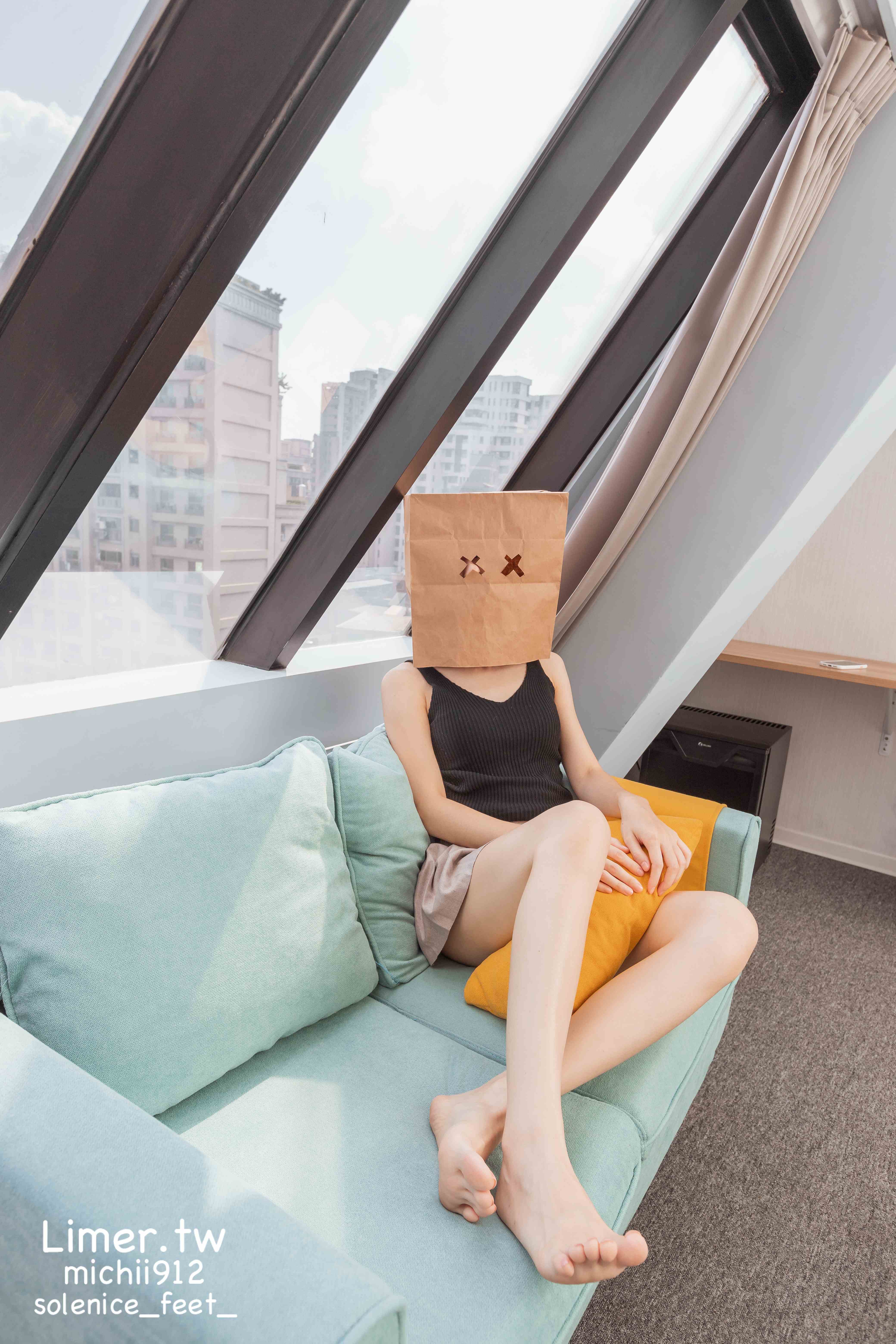 China Beauty Legs and feet 552