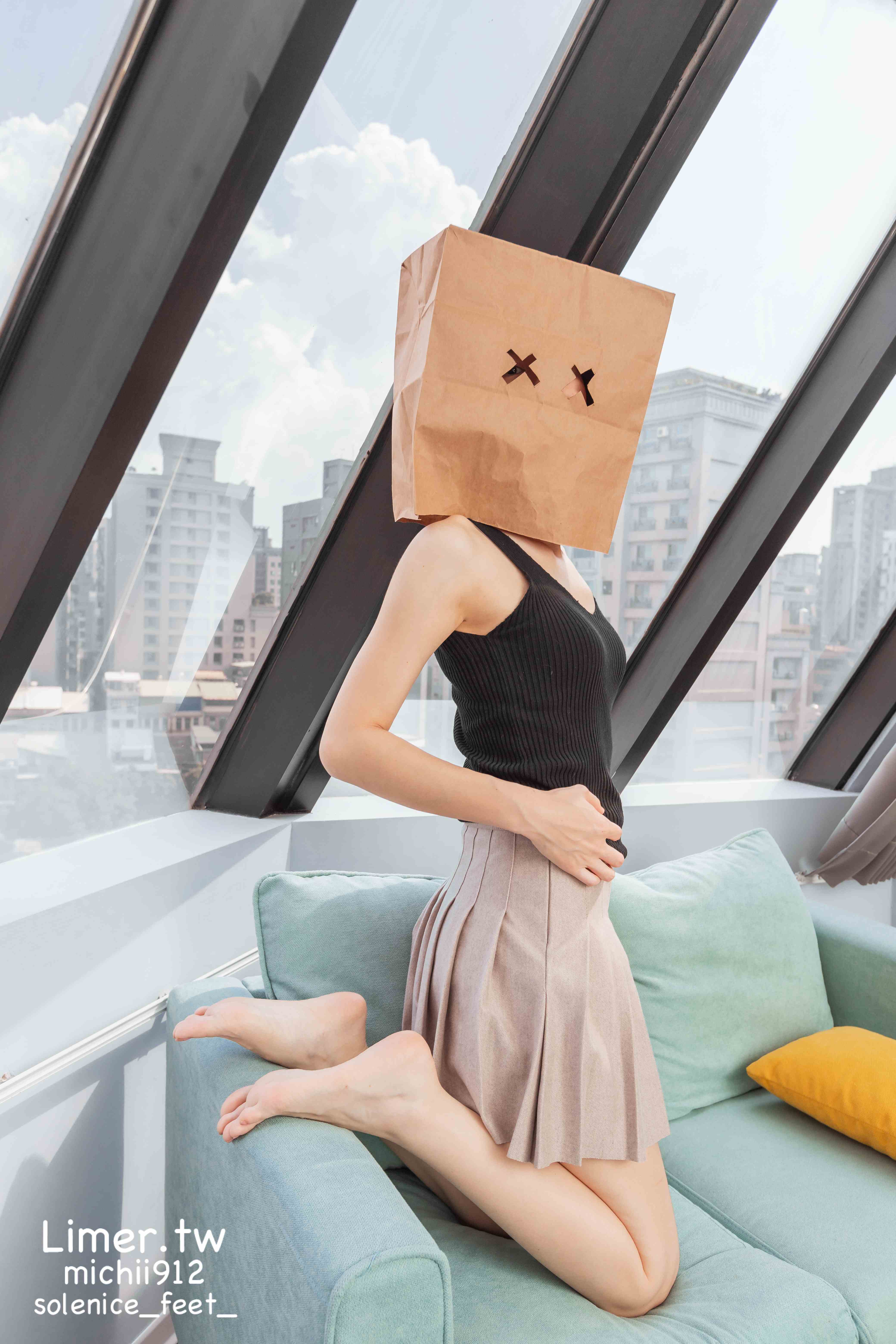 China Beauty Legs and feet 552