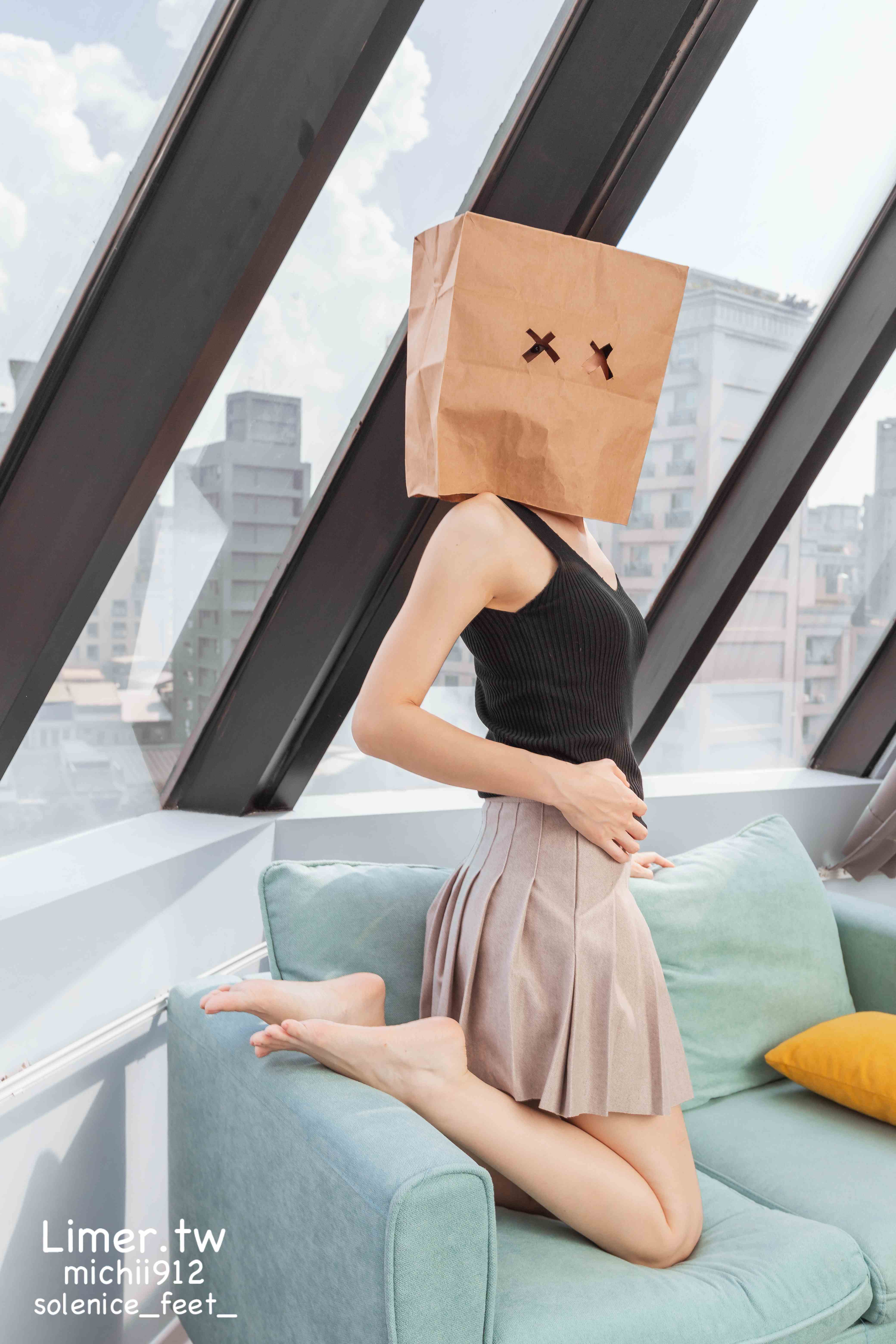 China Beauty Legs and feet 552