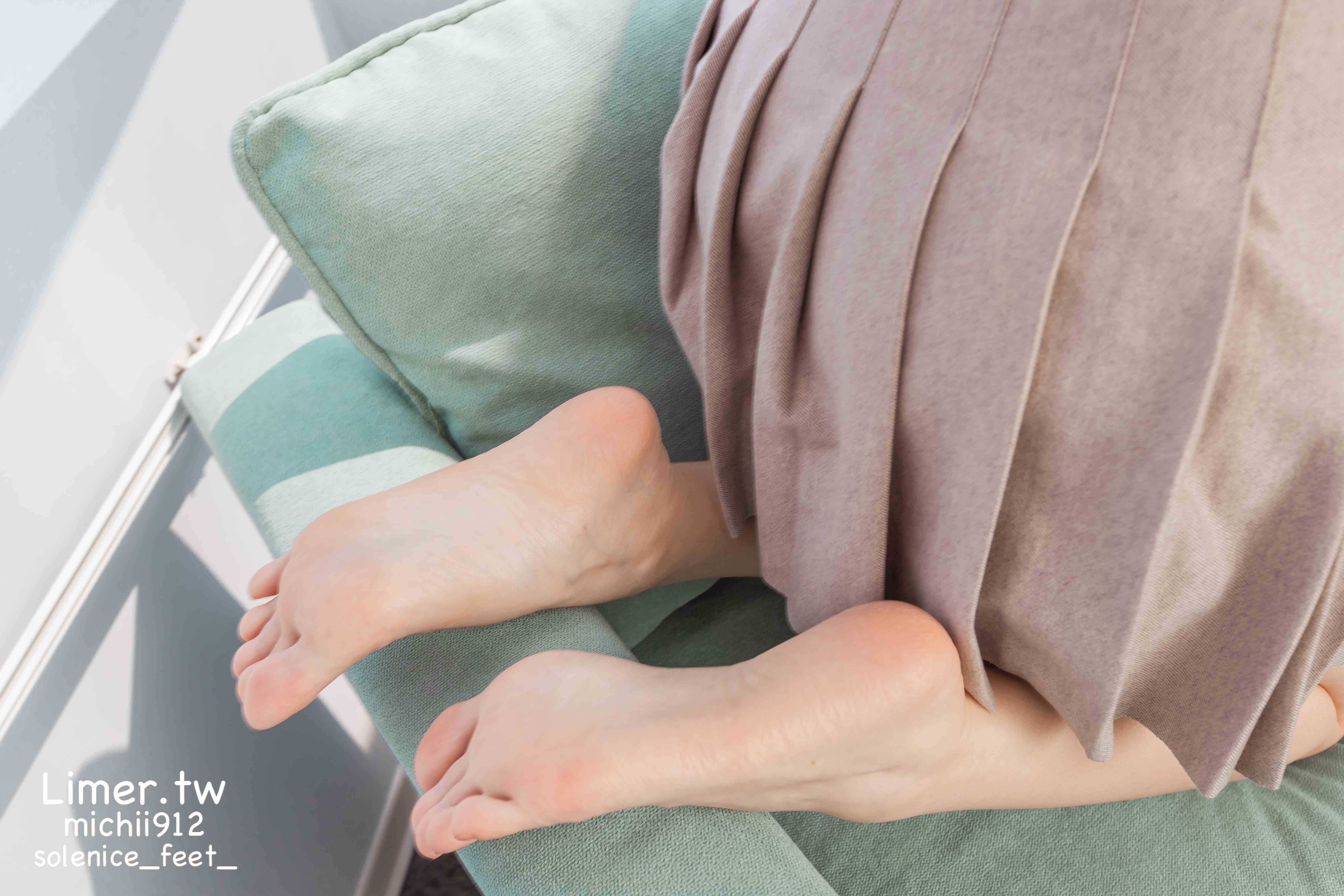 China Beauty Legs and feet 552