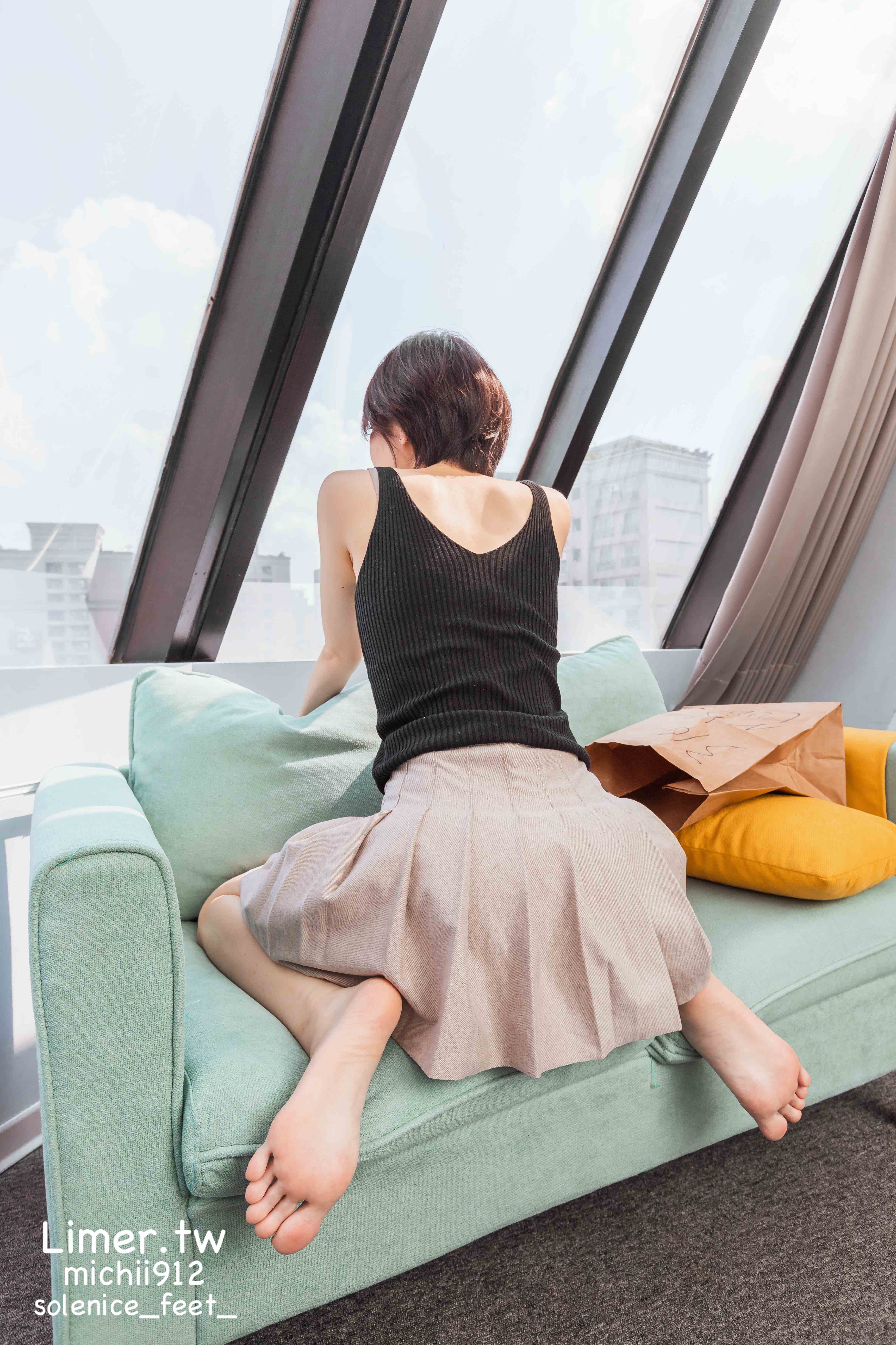 China Beauty Legs and feet 552