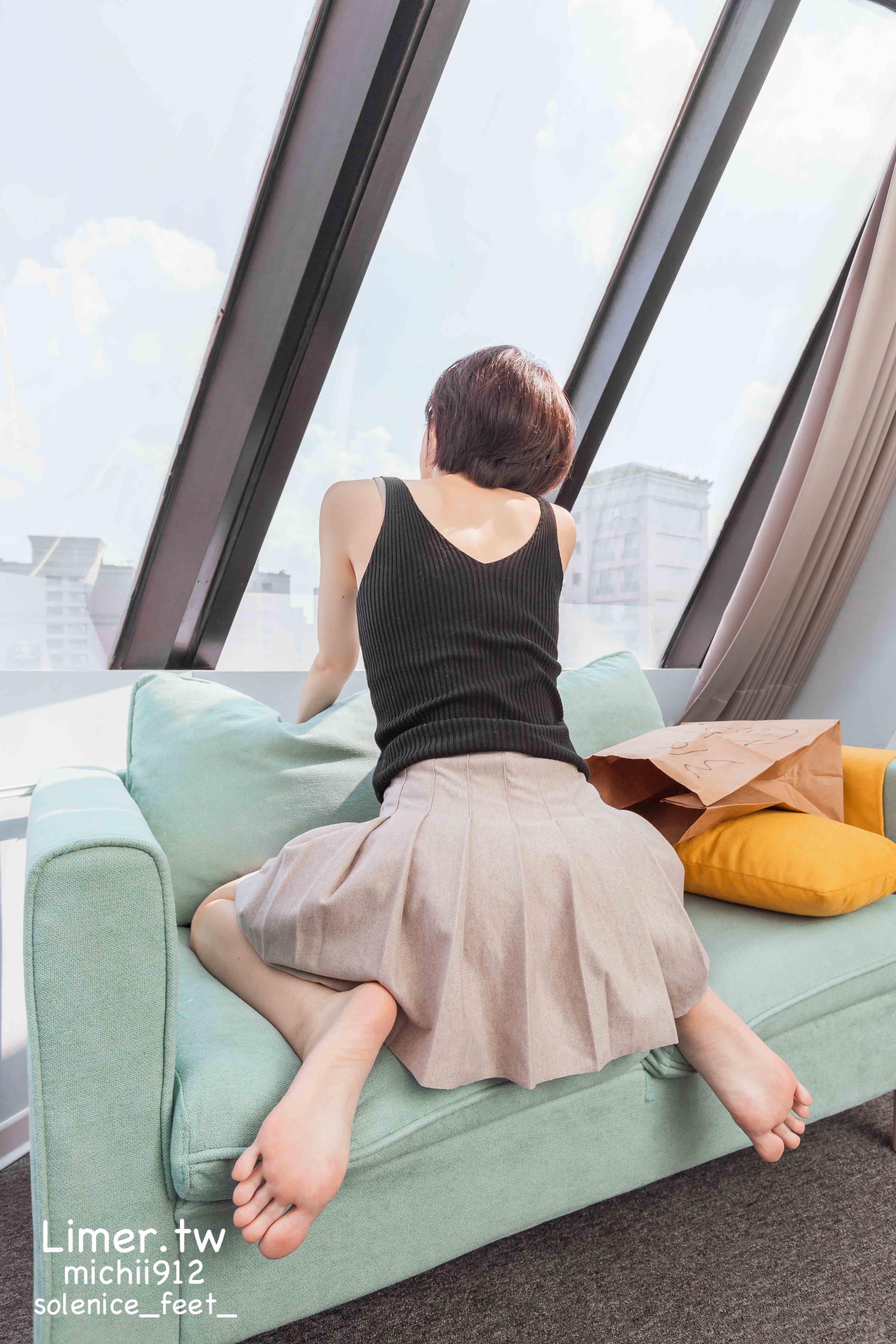 China Beauty Legs and feet 552