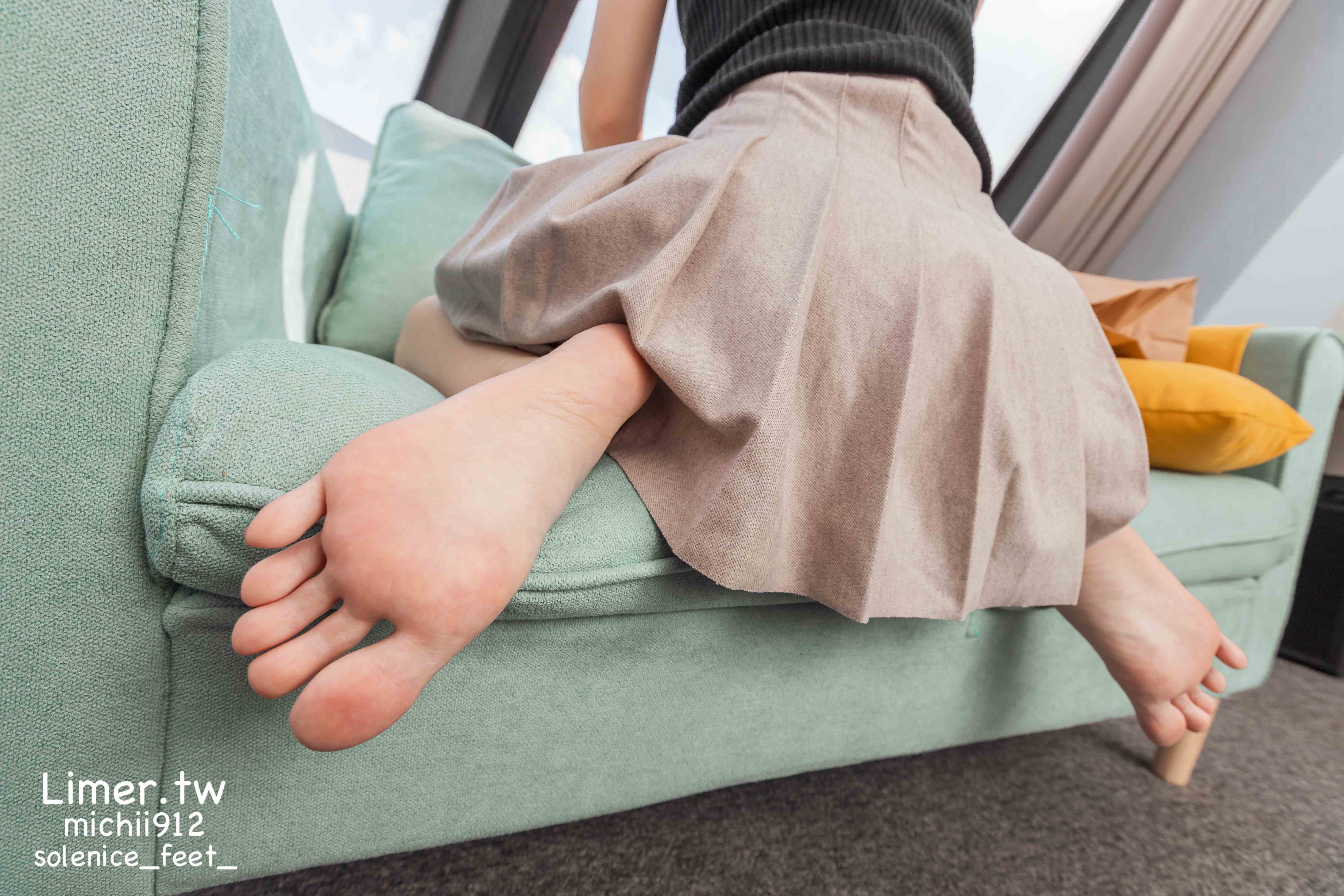 China Beauty Legs and feet 552