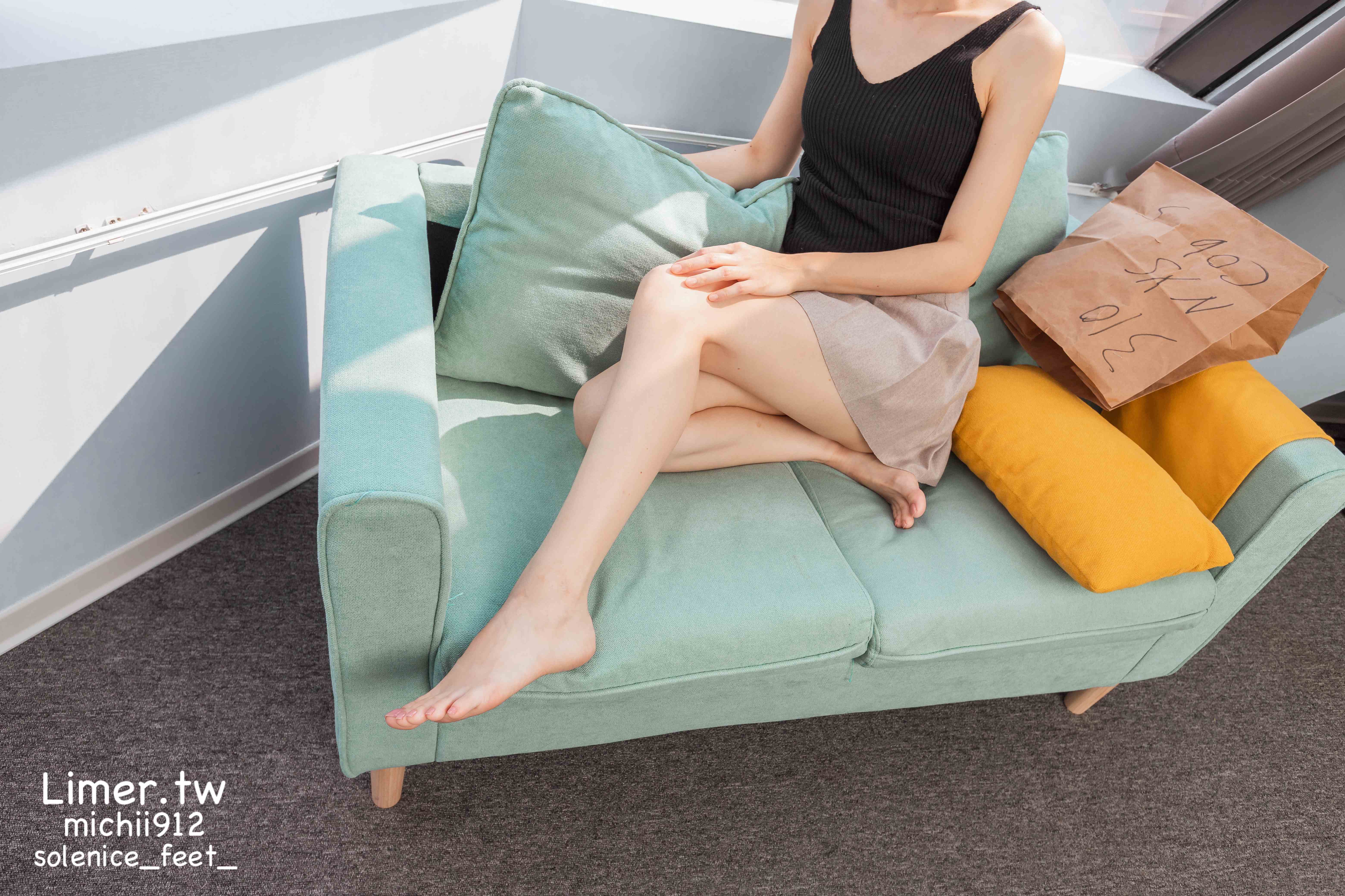 China Beauty Legs and feet 552