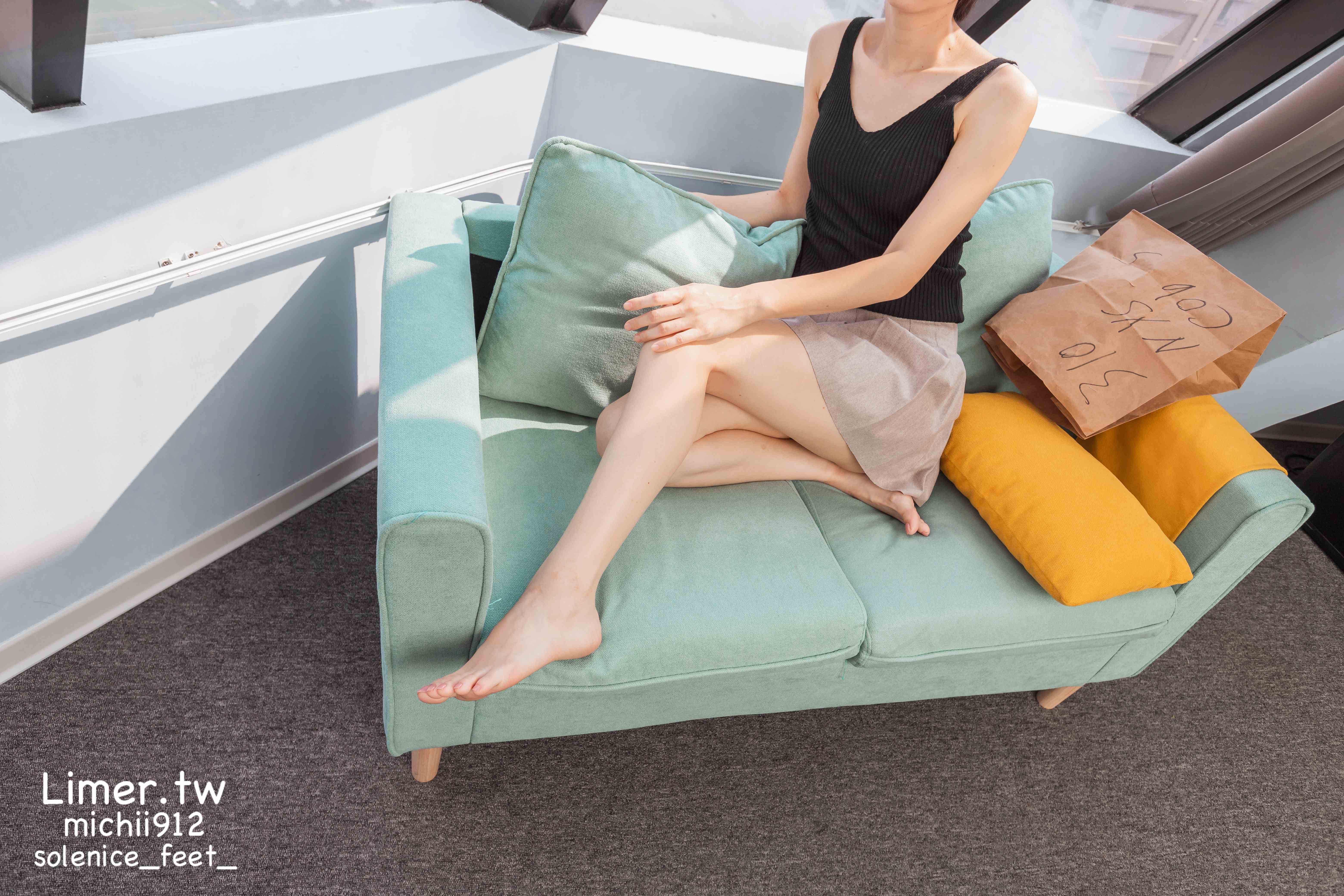 China Beauty Legs and feet 552