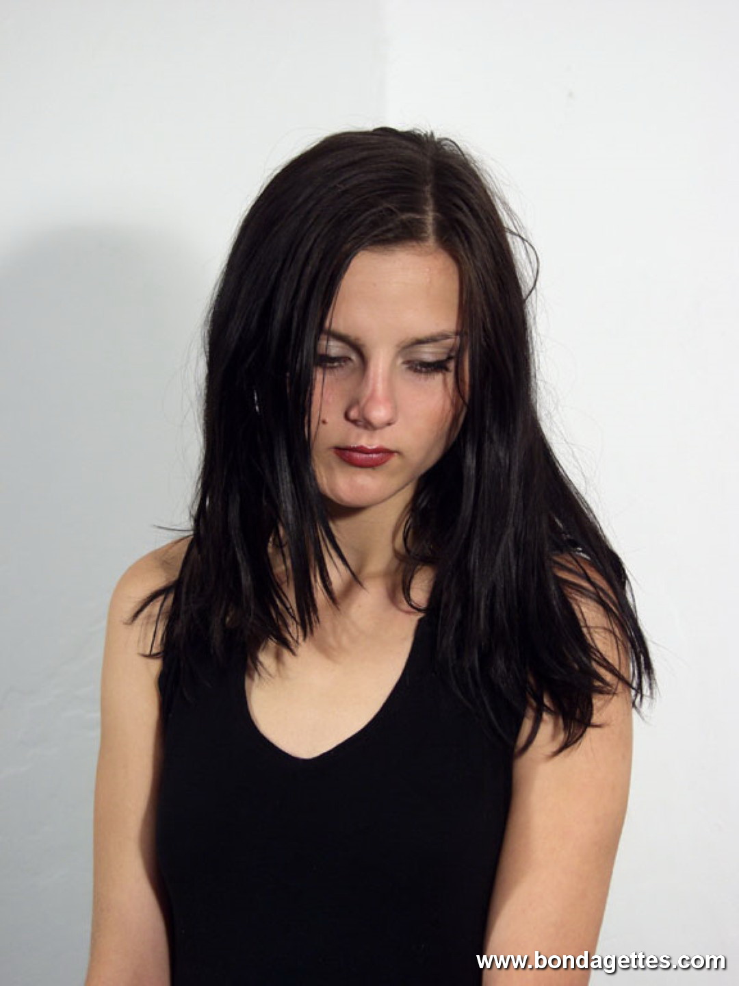 Hot girl in bondage 21