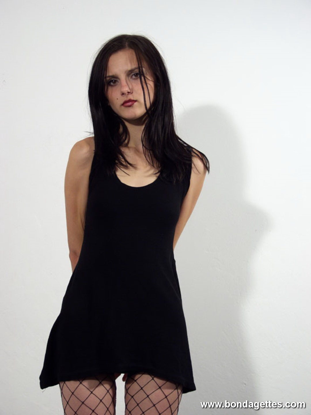 Hot girl in bondage 21