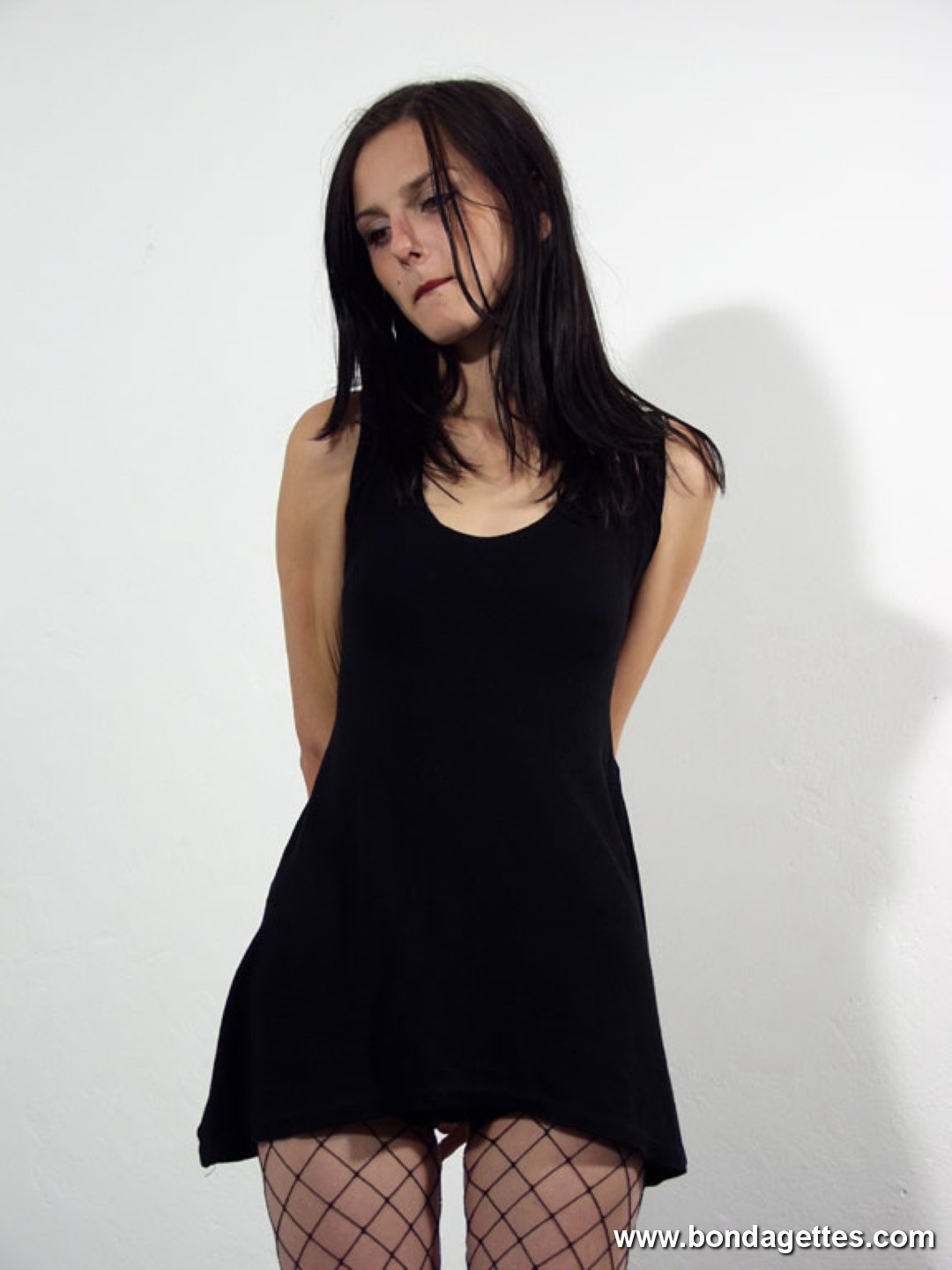 Hot girl in bondage 21