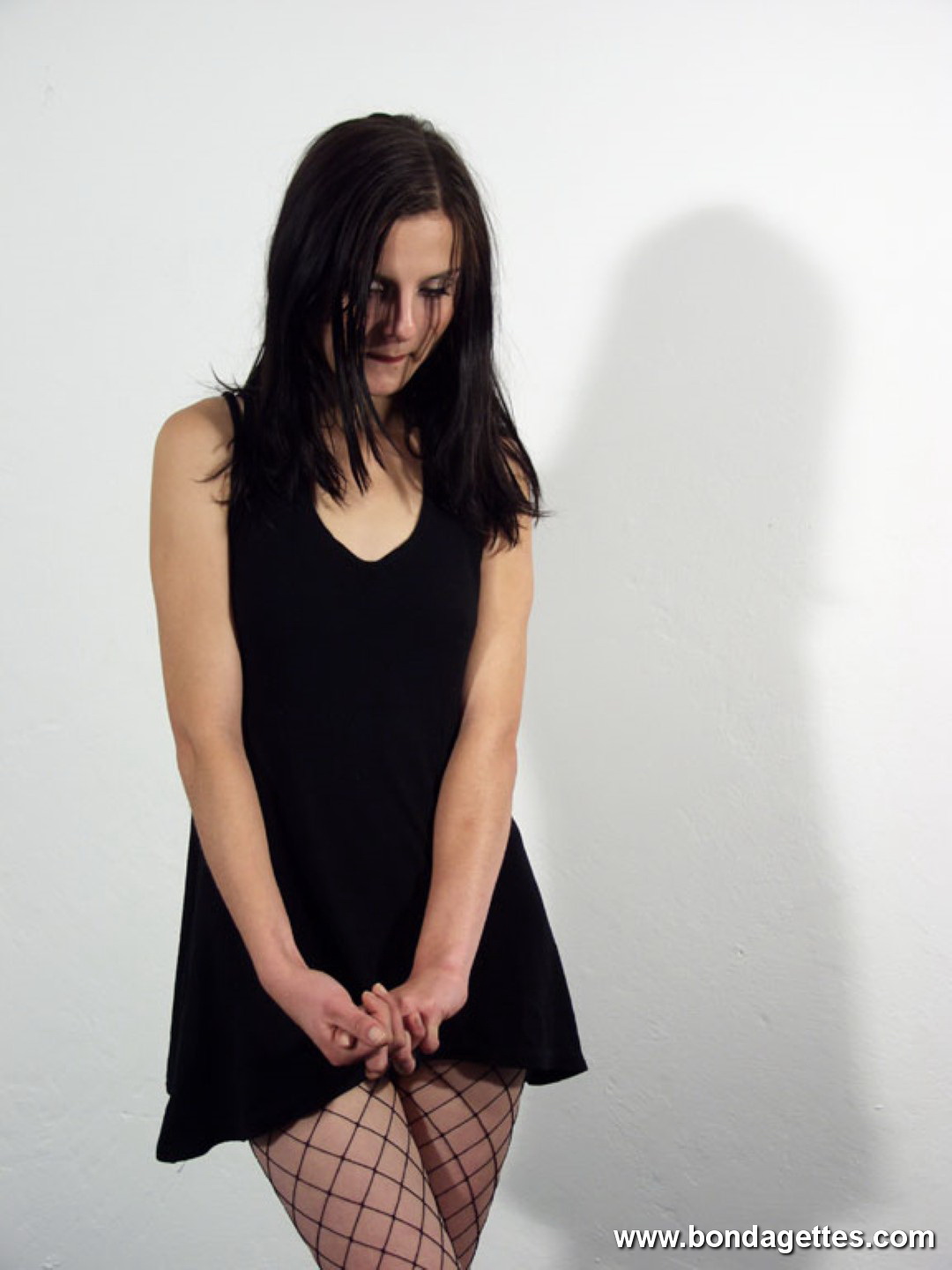 Hot girl in bondage 21