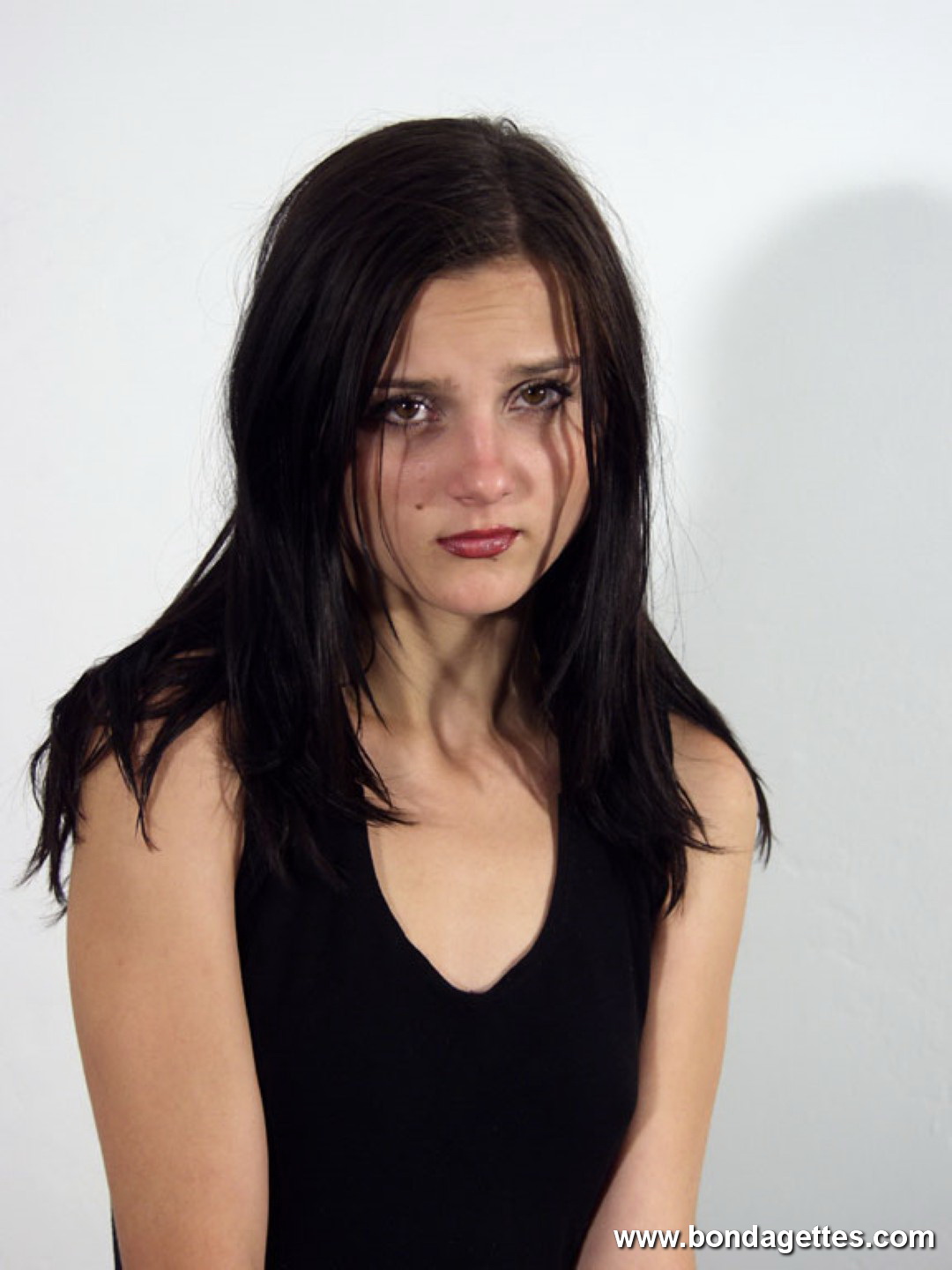 Hot girl in bondage 21