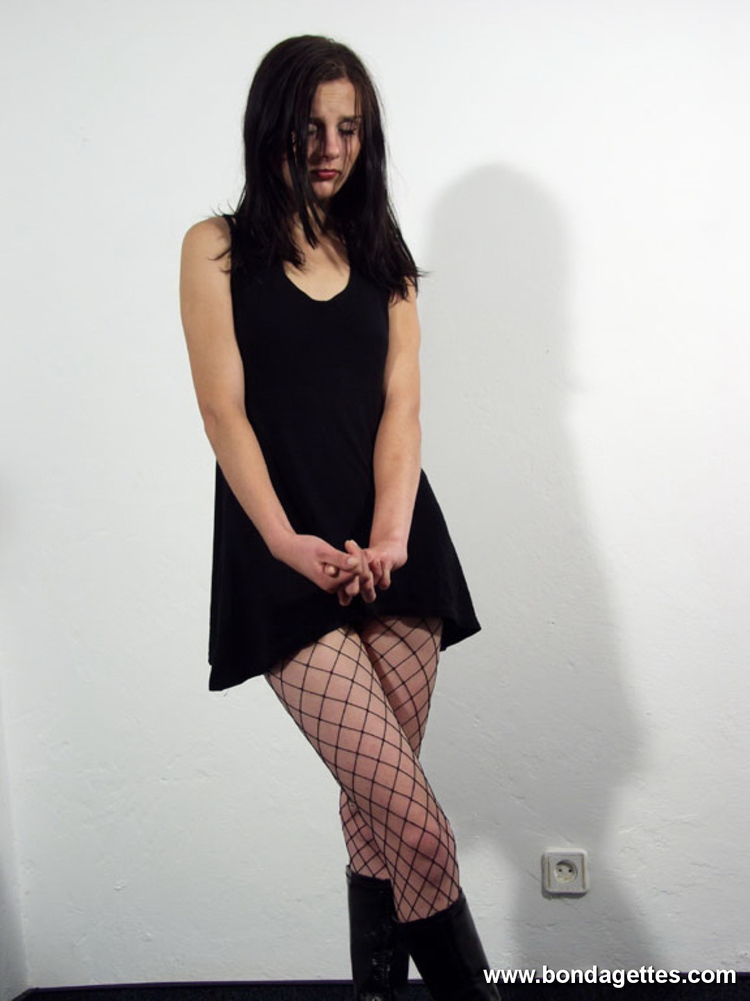 Hot girl in bondage 21