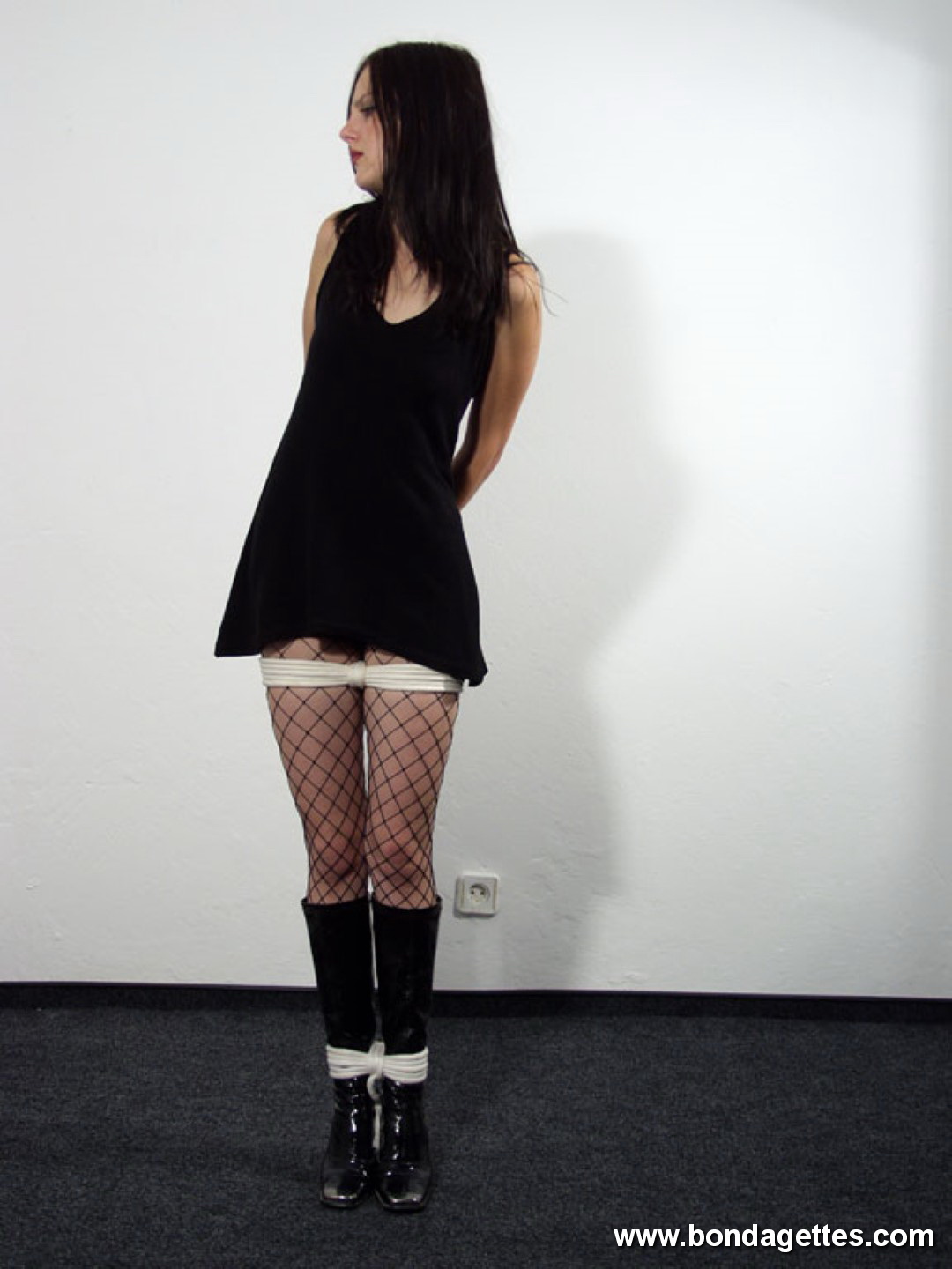 Hot girl in bondage 21