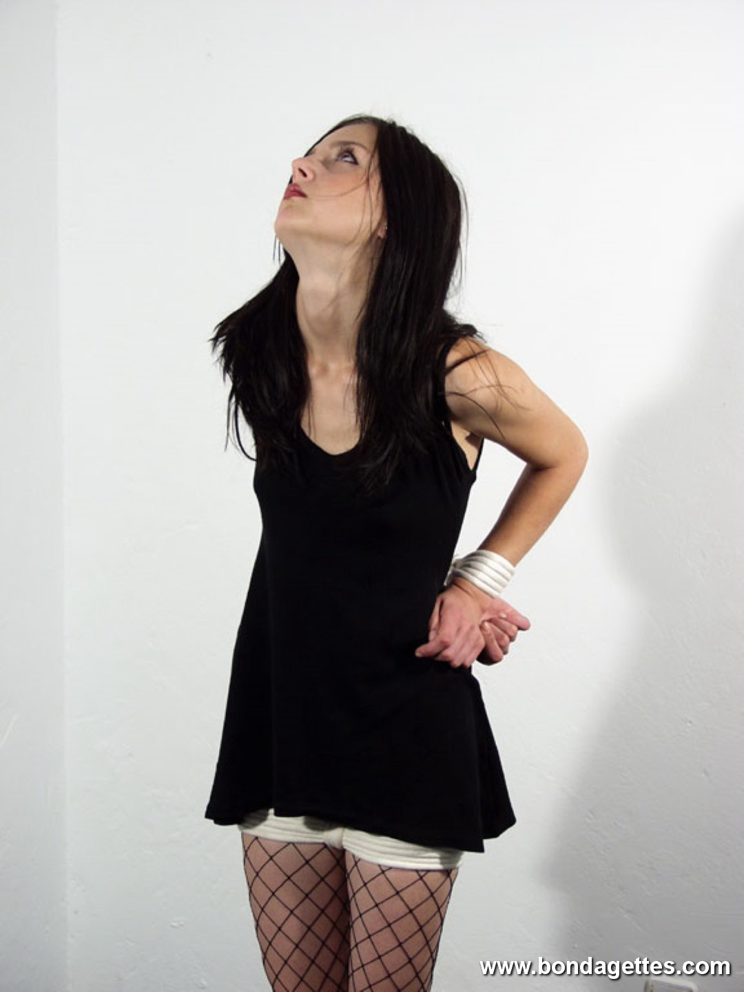 Hot girl in bondage 21