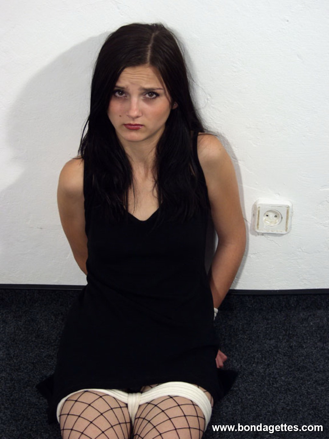 Hot girl in bondage 21