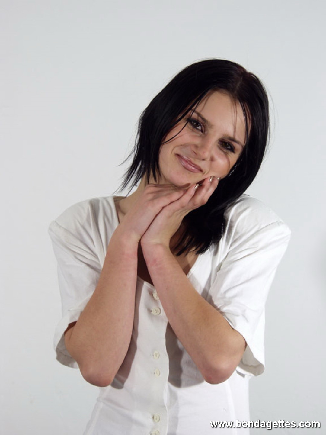 Hot girl in bondage 22