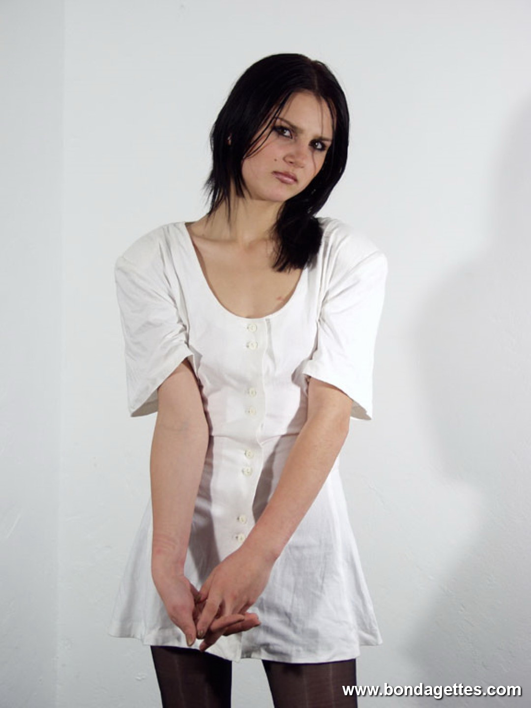 Hot girl in bondage 22