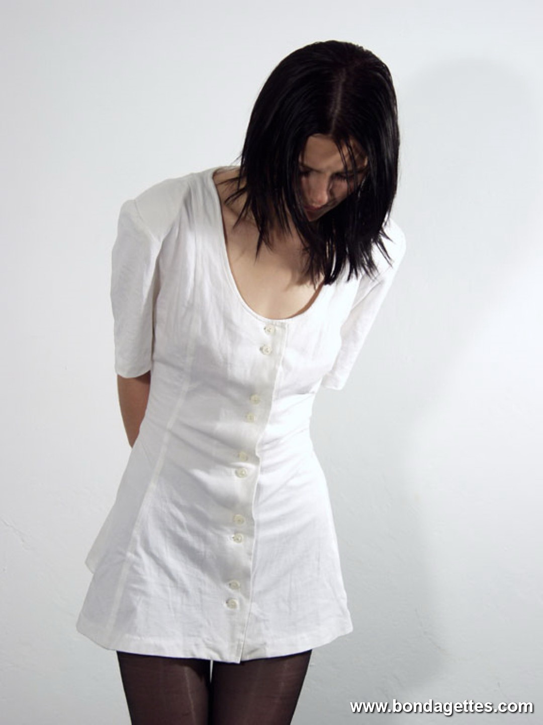 Hot girl in bondage 22