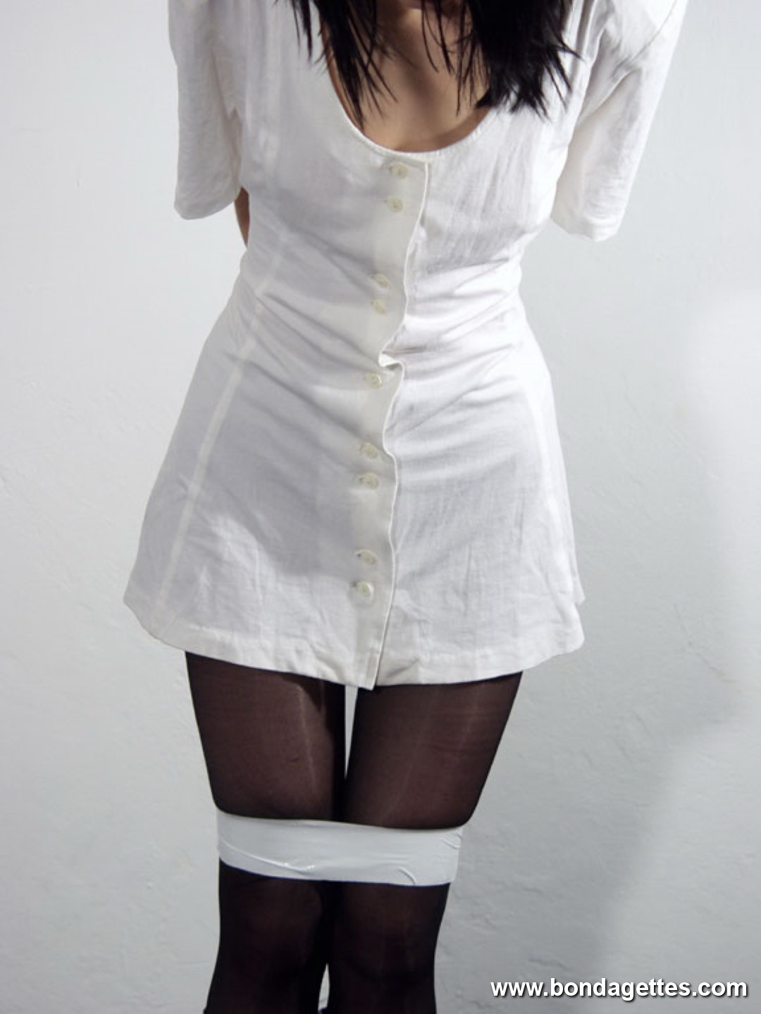 Hot girl in bondage 22