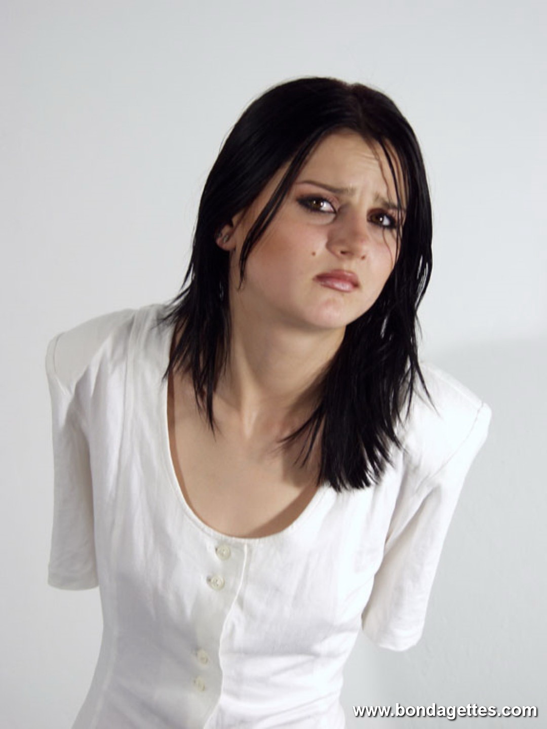 Hot girl in bondage 22