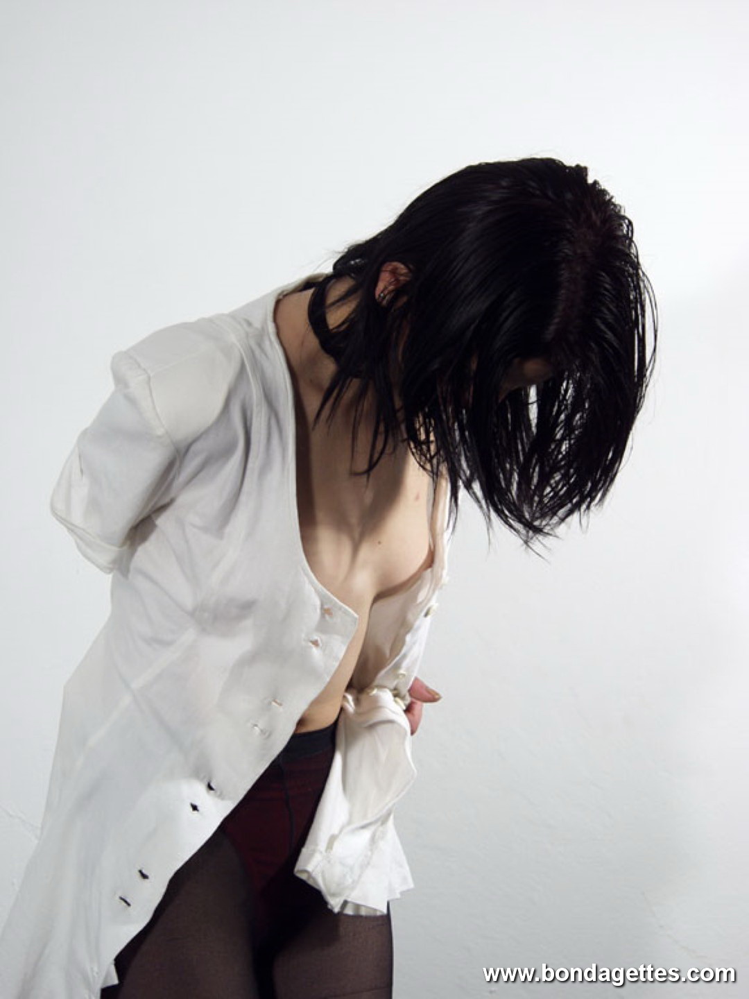 Hot girl in bondage 22