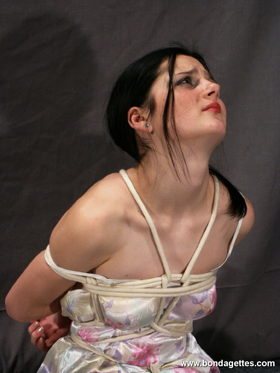 Hot girl in bondage 23