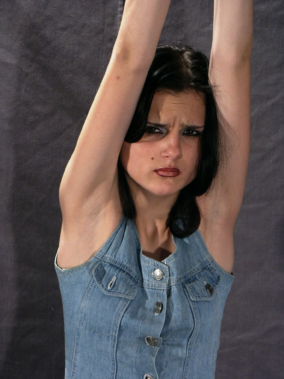 Hot girl in bondage 24