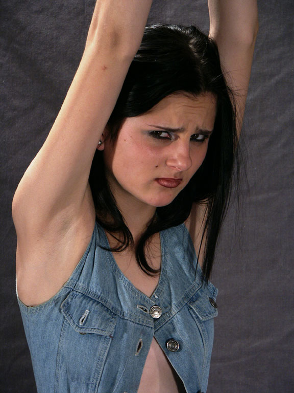 Hot girl in bondage 24