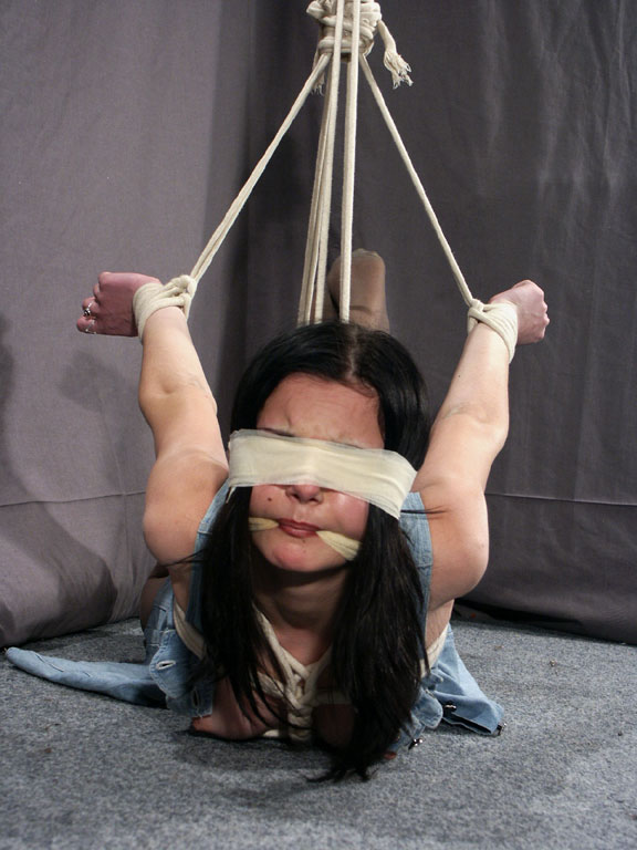 Hot girl in bondage 24