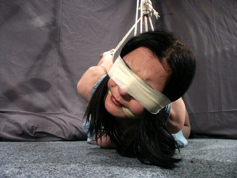 Hot girl in bondage 24